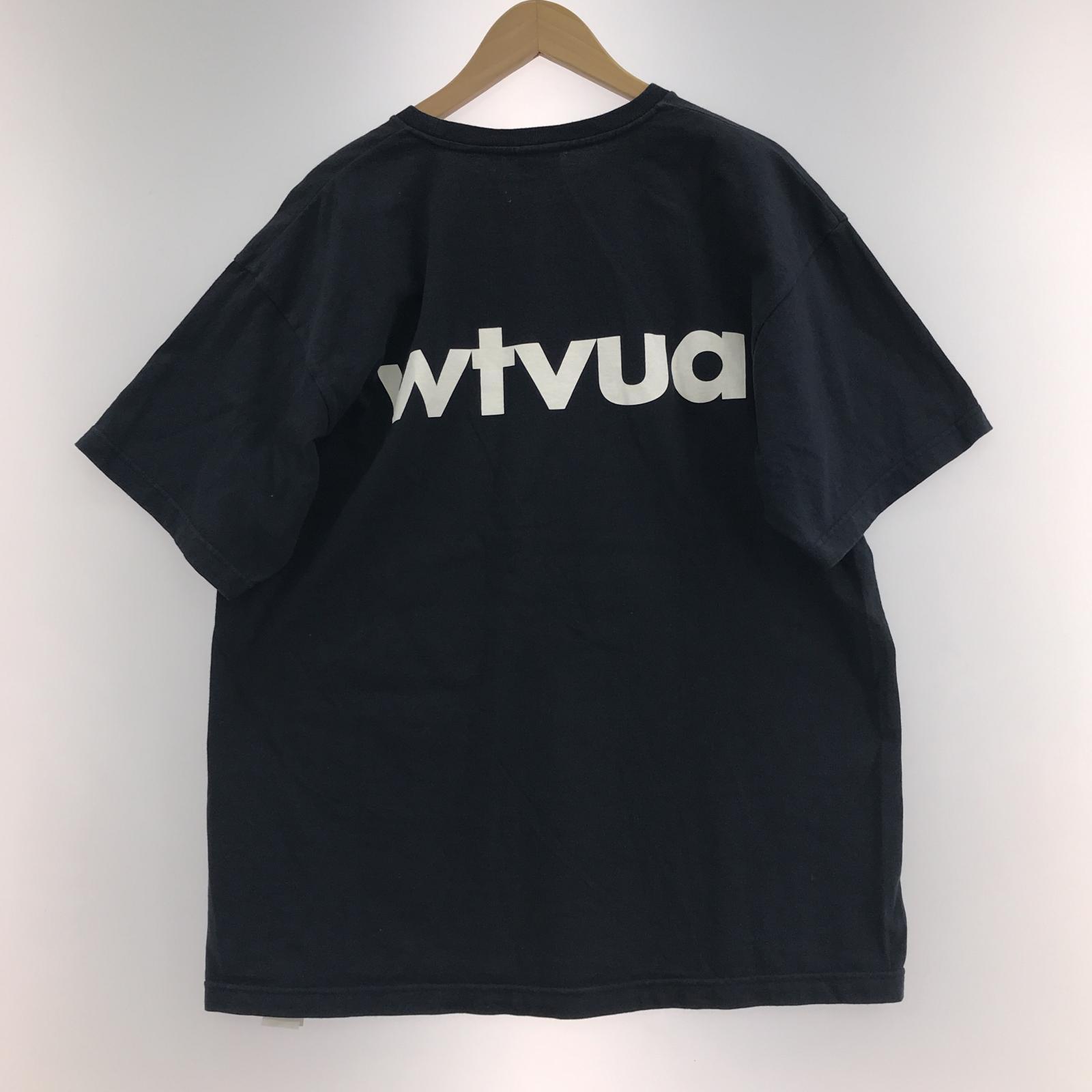 その他トップス WTAPS 24AWACADEMY LS COTTON カットソー 黒 (02) ブラック