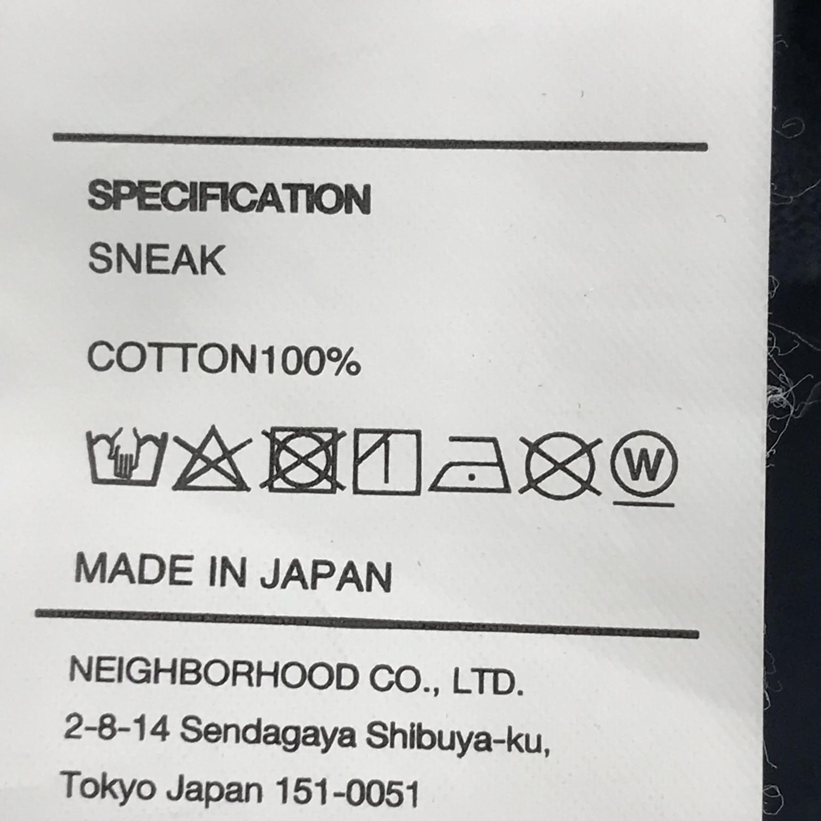その他トップス WTAPS 24AWACADEMY LS COTTON カットソー 黒 (02) ブラック