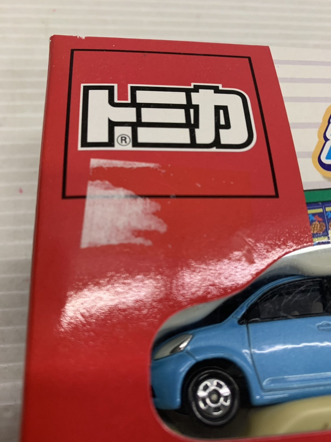 トミカ シティーカーコレクション トミカ