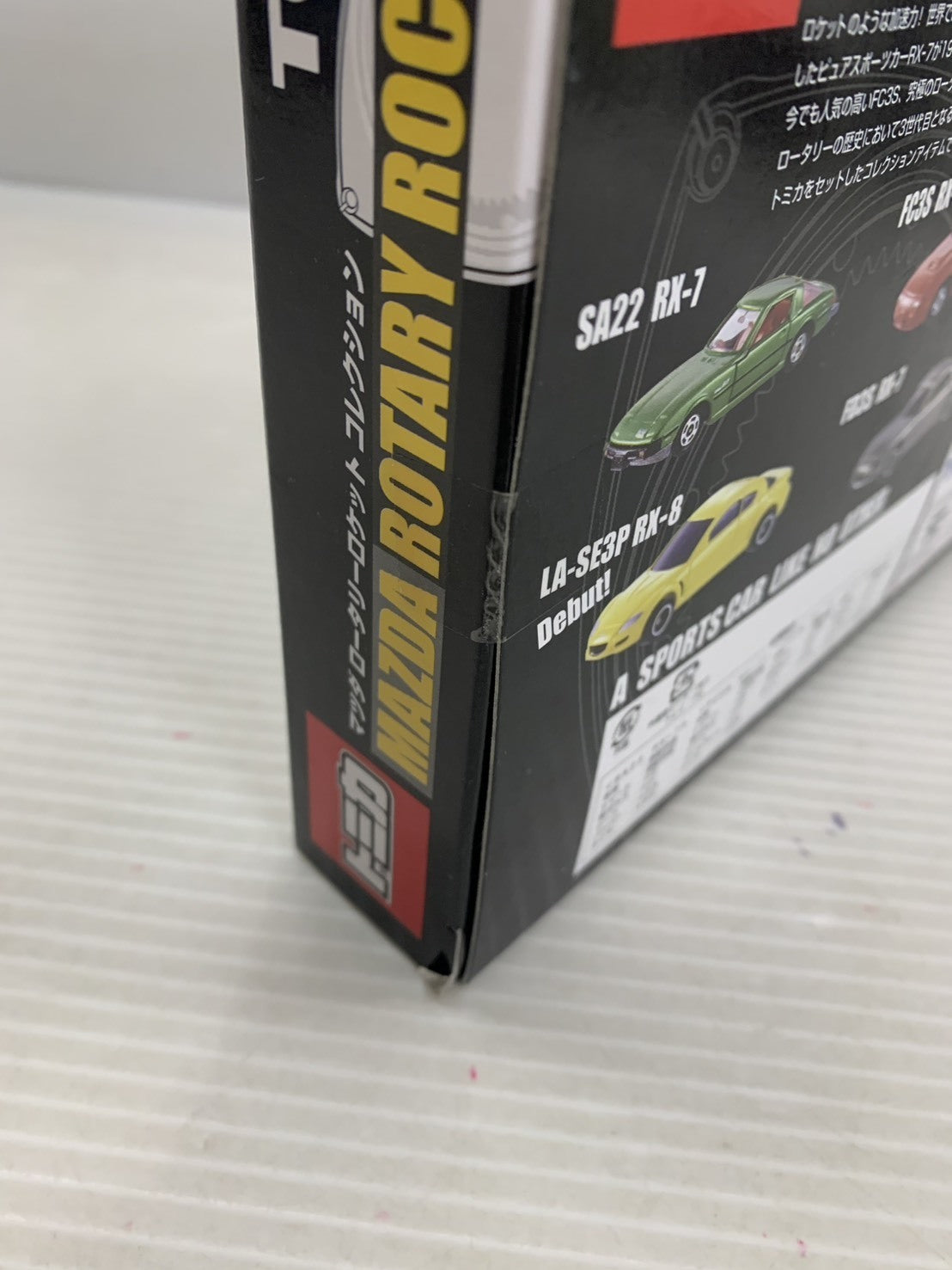 トミカ マツダ ROTARY ROCKETS トミカ