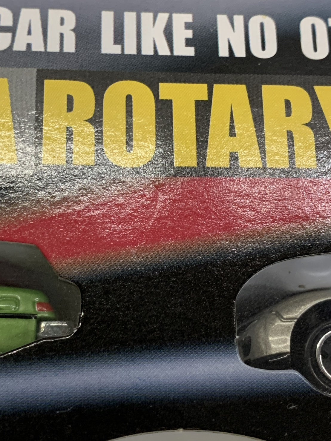 トミカ マツダ ROTARY ROCKETS トミカ