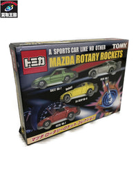トミカ マツダ ROTARY ROCKETS トミカ