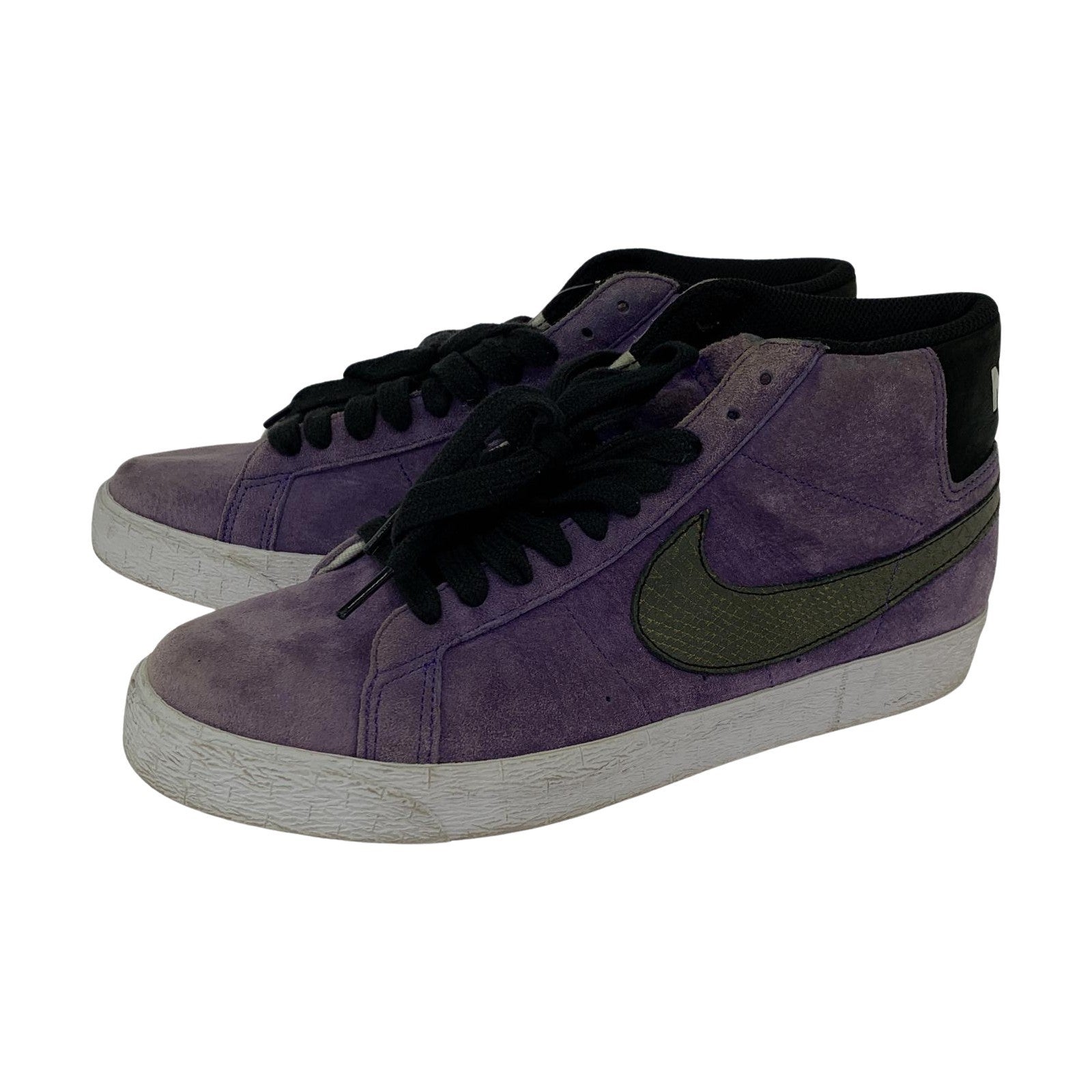 スニーカー NIKE SB/BLAZER PREMIUM SB RED/28cm 28cm (US10 UK9 1/2 EU46)