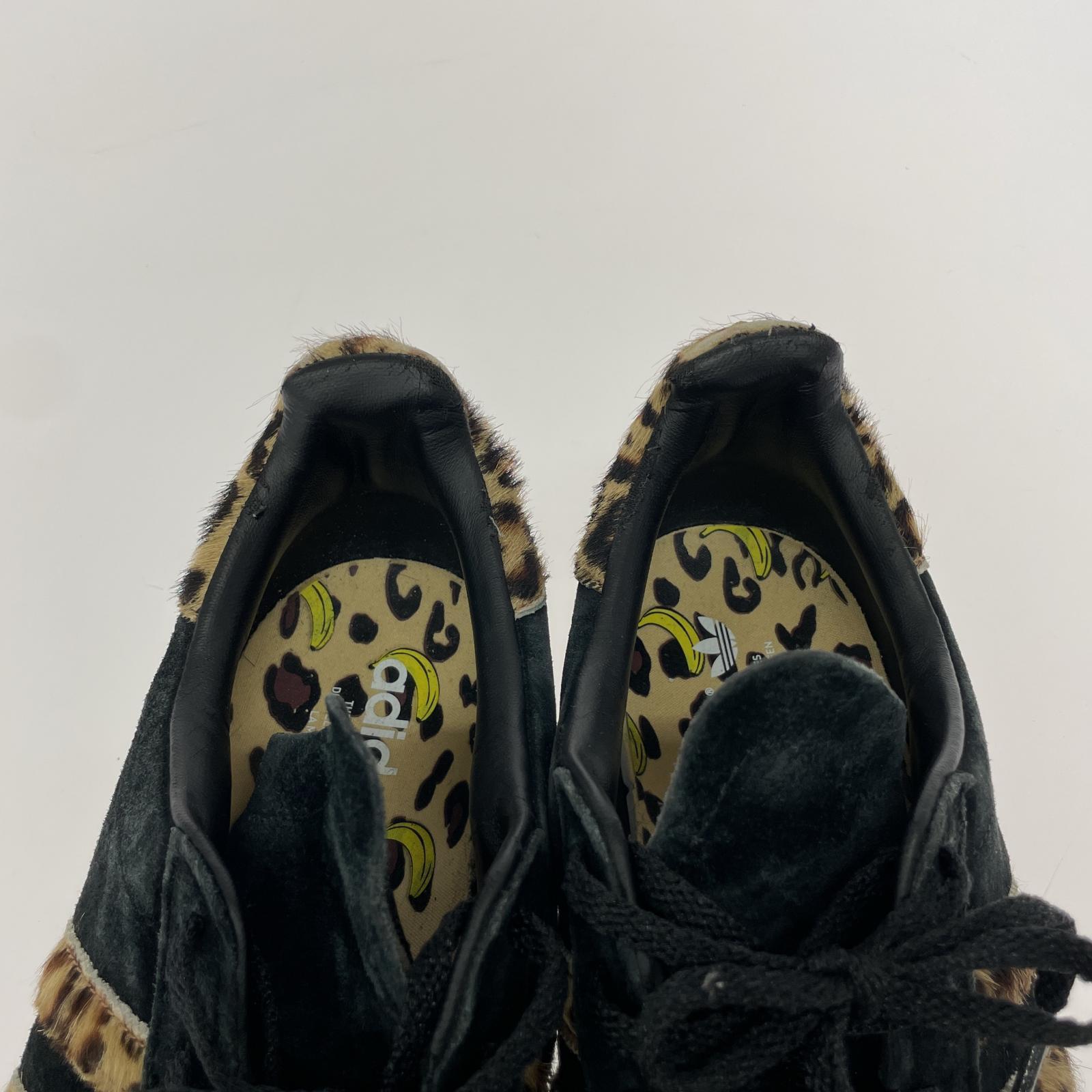 スニーカー adidas/CAMPUS 80s XLG/28cm 28cm (US10 UK9 1/2 EU46) ブラック
