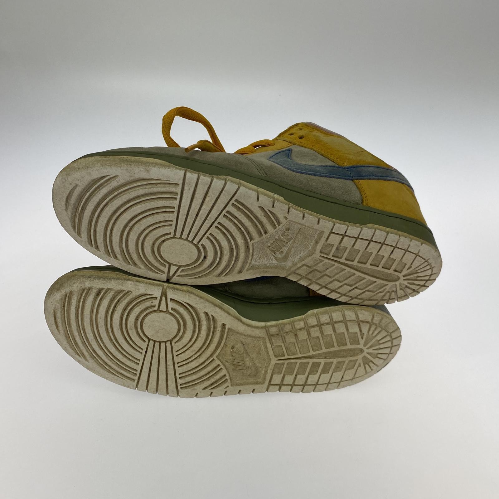 スニーカー NIKE/Dunk Low Puff N Stuff/28.5cm 28.5cm (US10 1/2 UK10 EU47) グレー