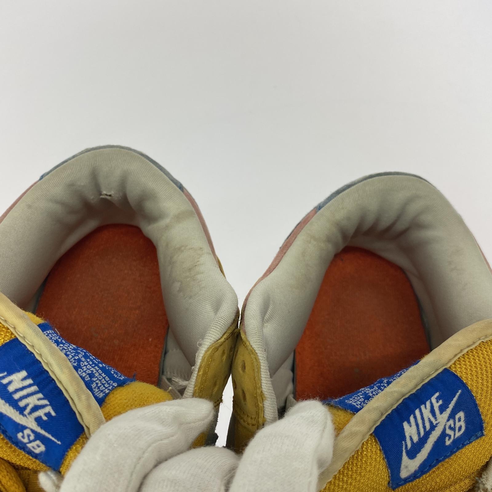 スニーカー NIKE/Dunk Low Puff N Stuff/28.5cm 28.5cm (US10 1/2 UK10 EU47) グレー