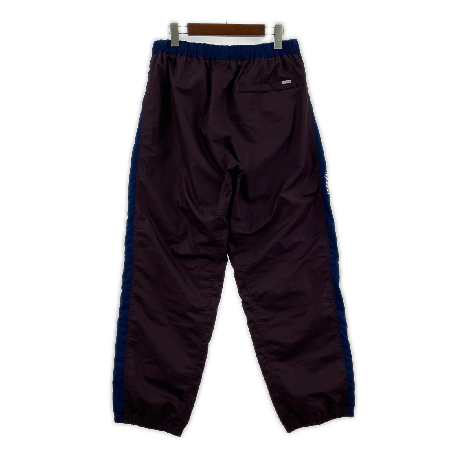 その他ボトムス TIGHTBOOTH/ナイロンパンツ パープル