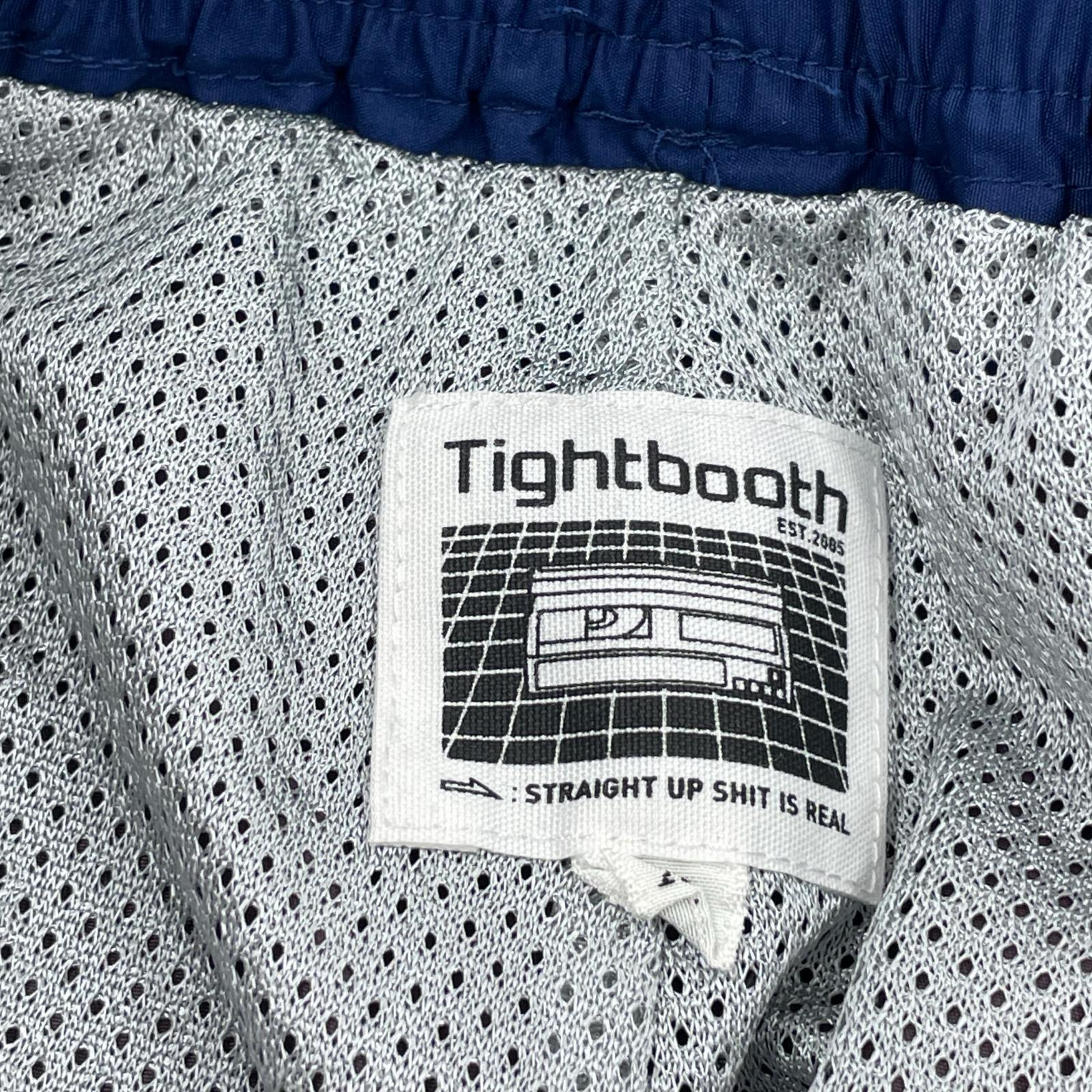 その他ボトムス TIGHTBOOTH/ナイロンパンツ パープル