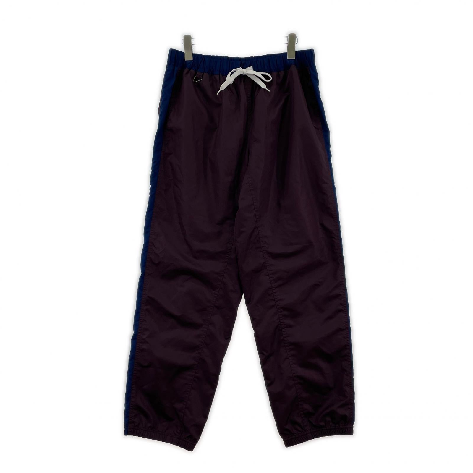 その他ボトムス TIGHTBOOTH/ナイロンパンツ パープル