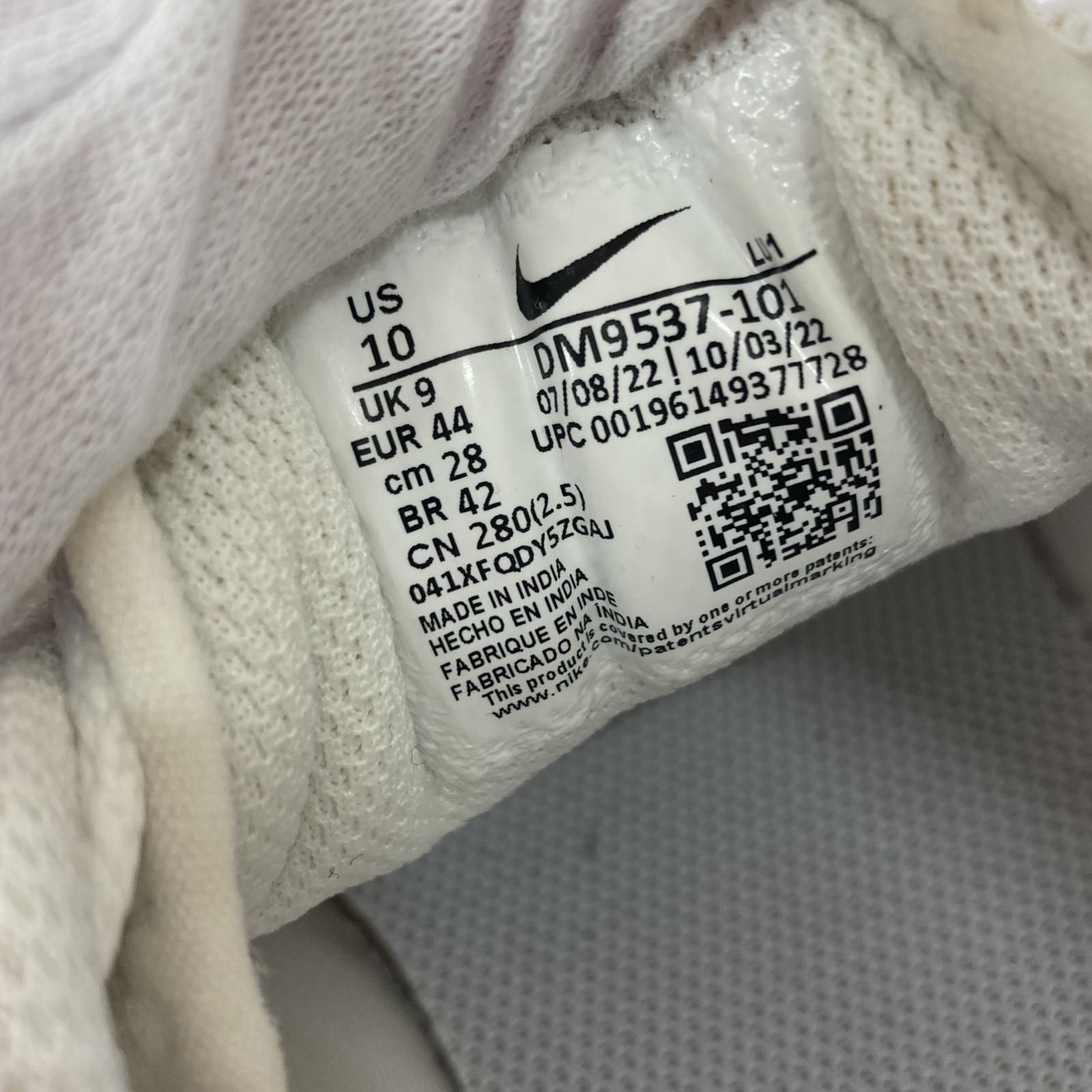 その他靴 NIKE AIR MAX SYSTM 28.0cm 28cm (US10 UK9 1/2 EU46) ホワイト