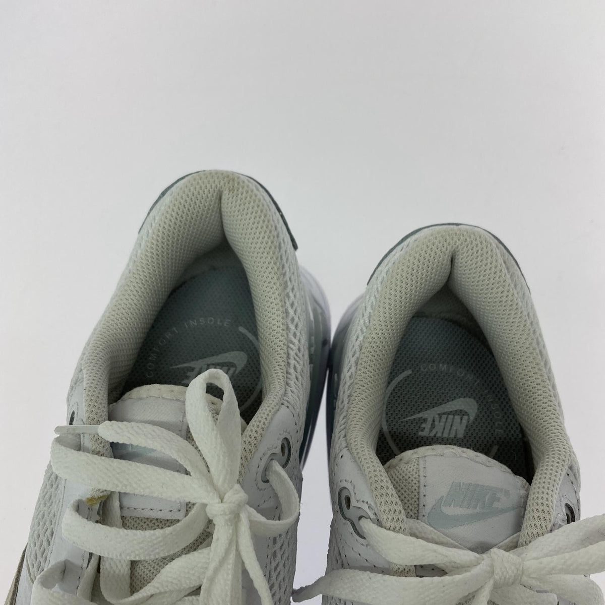 その他靴 NIKE AIR MAX SYSTM 28.0cm 28cm (US10 UK9 1/2 EU46) ホワイト
