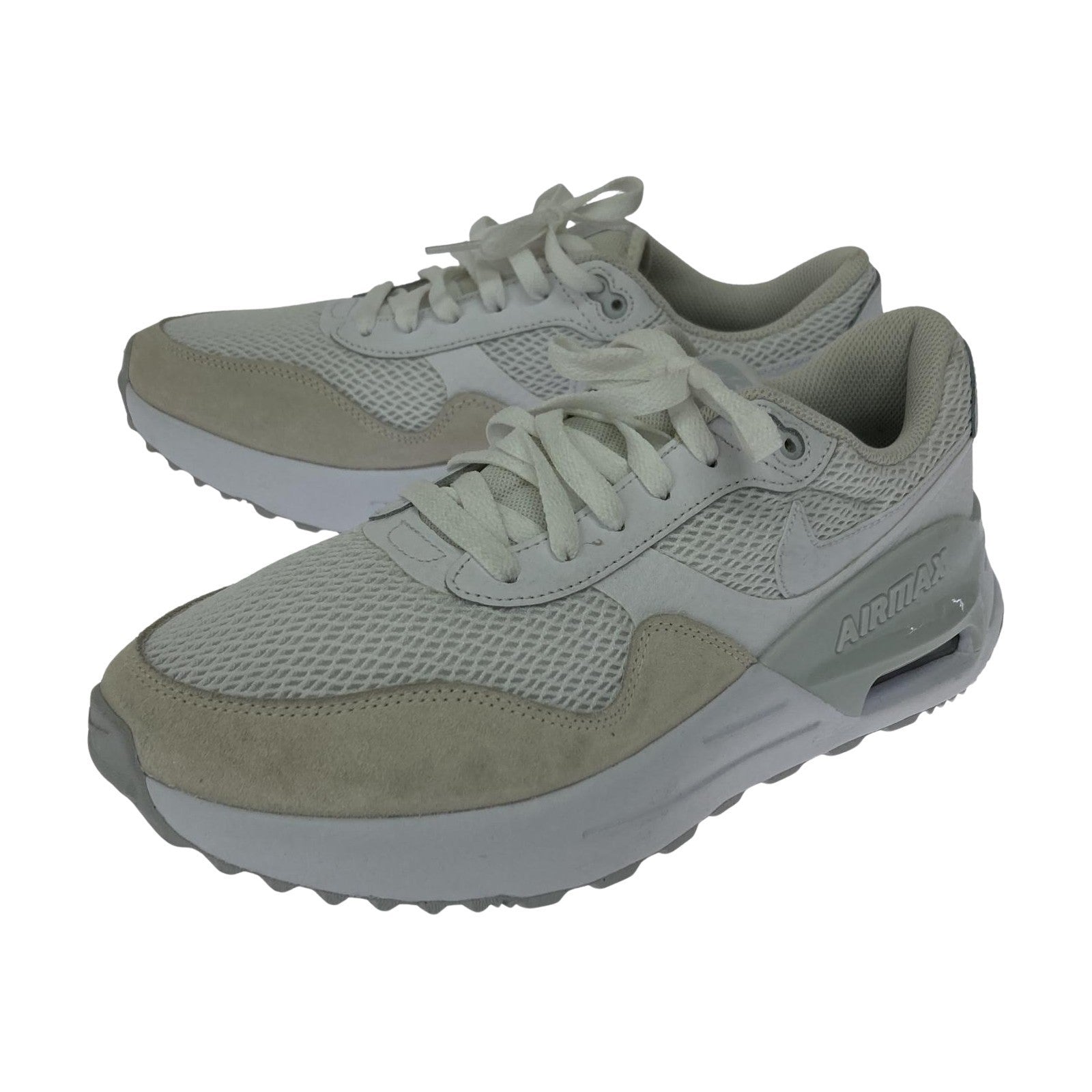その他靴 NIKE AIR MAX SYSTM 28.0cm 28cm (US10 UK9 1/2 EU46) ホワイト