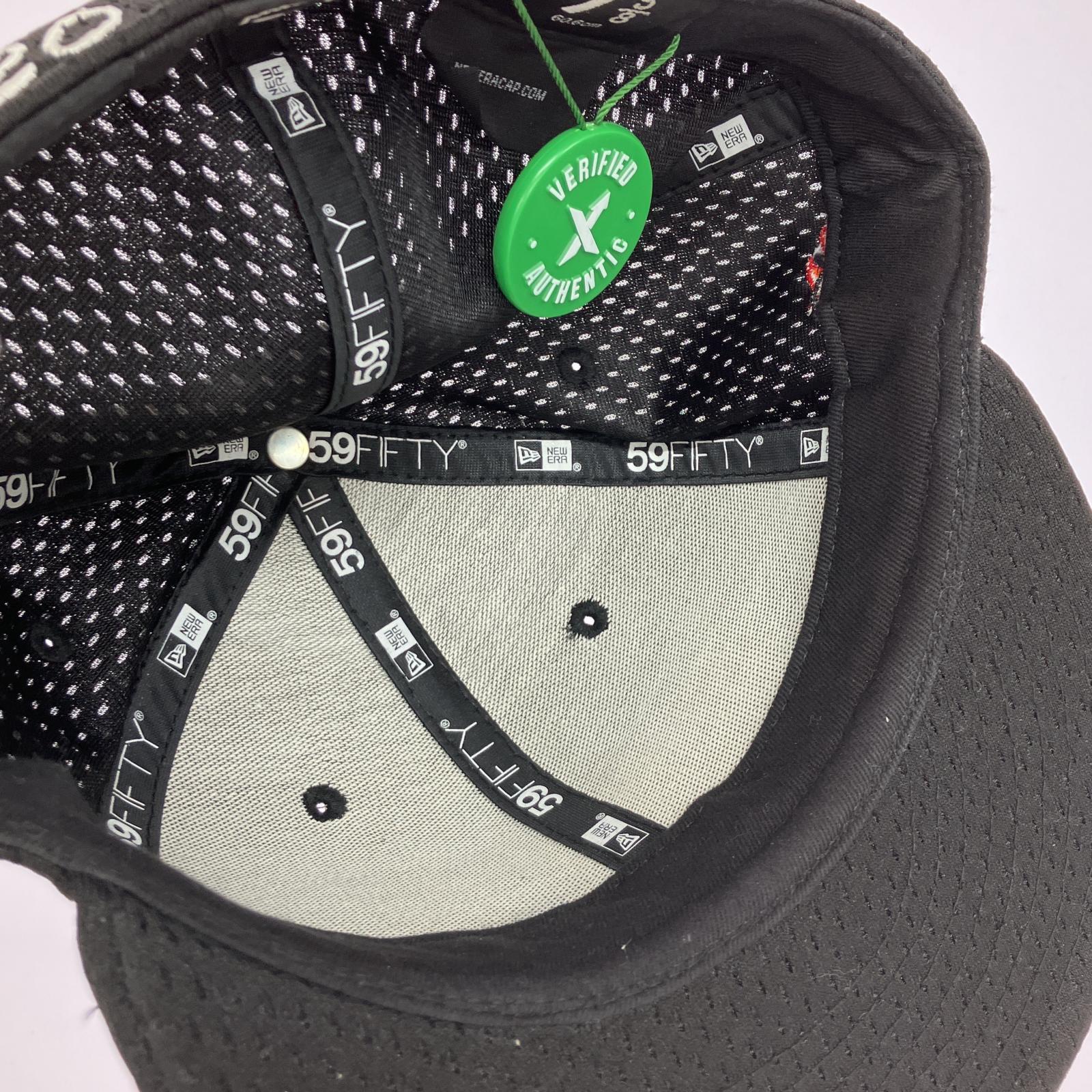その他帽子 Supreme/18SS ESH BO LOGO CAP/B ブラック