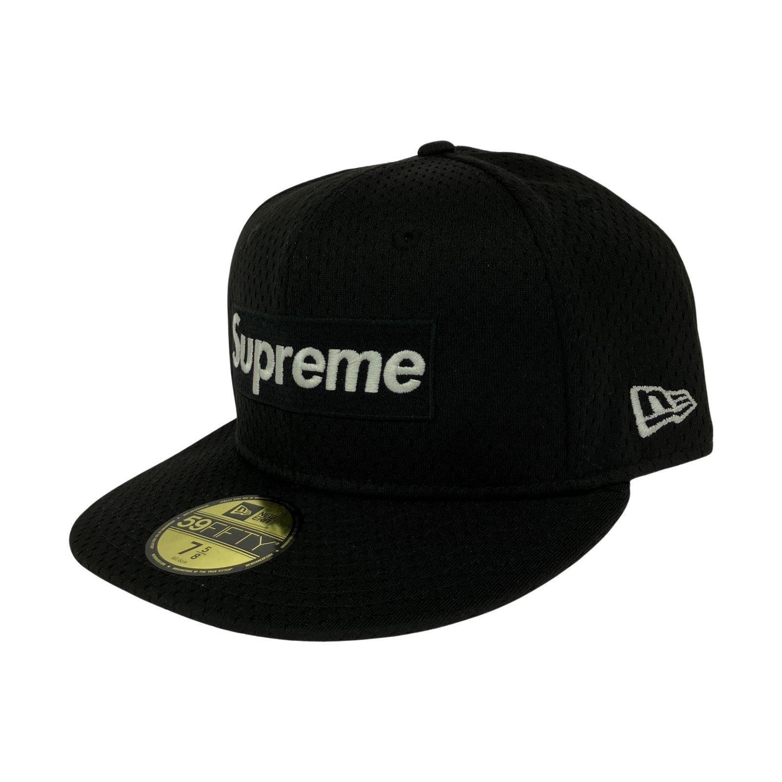 その他帽子 Supreme/18SS ESH BO LOGO CAP/B ブラック