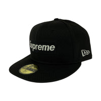 その他帽子 Supreme/18SS ESH BO LOGO CAP/B ブラック