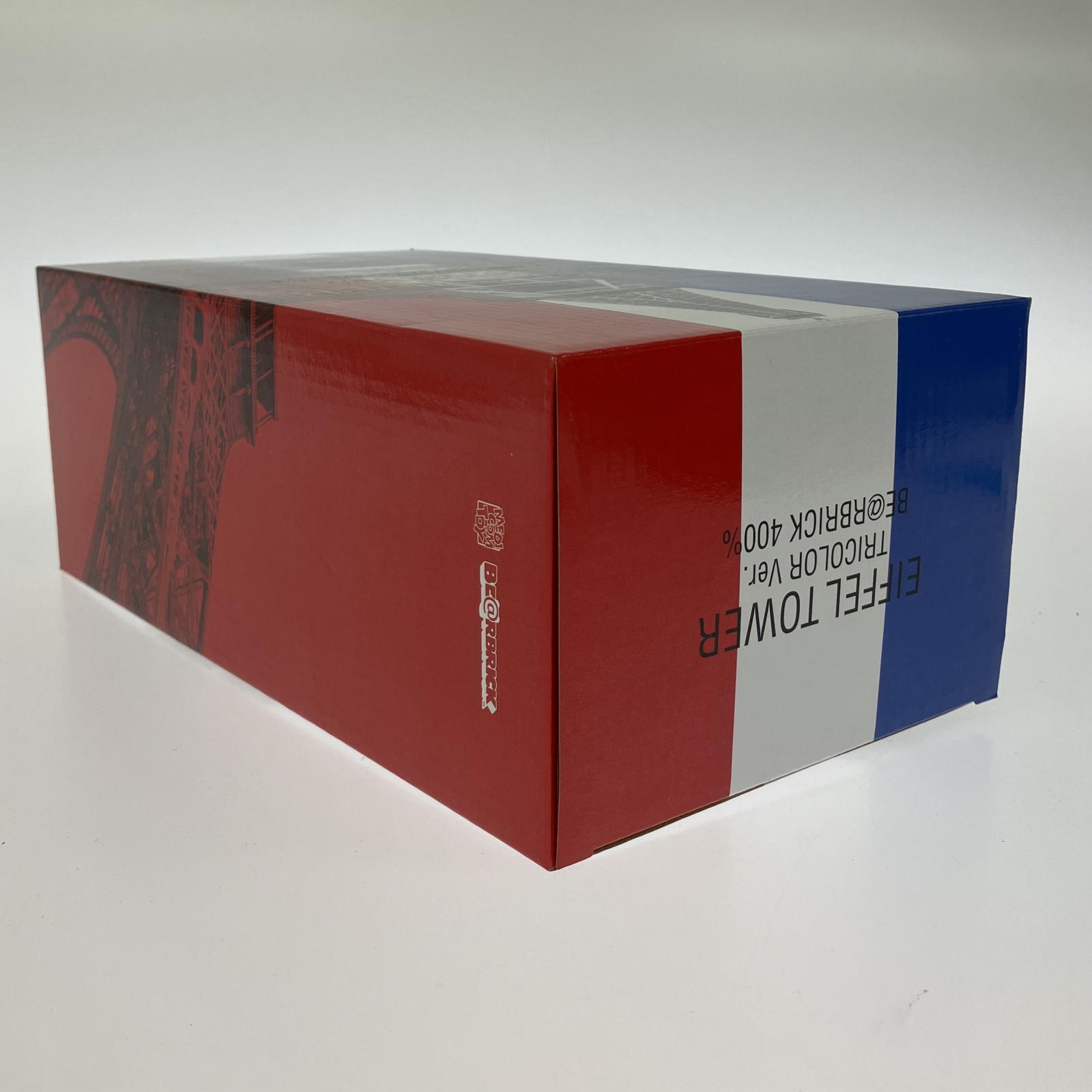 その他アクセサリー be rbrick eiffel tower 400%