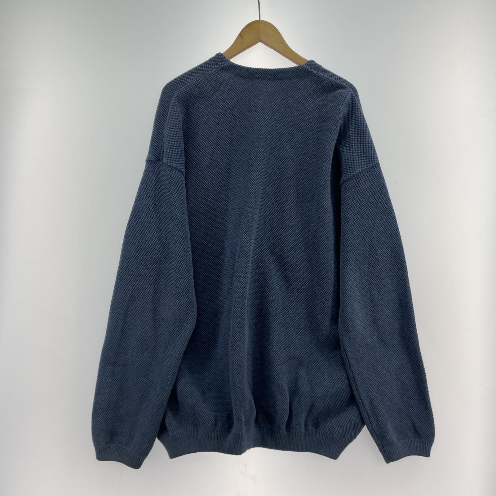 その他アウター crepuscule Moss Stitch V/N Cardigan-3 3 ブルー