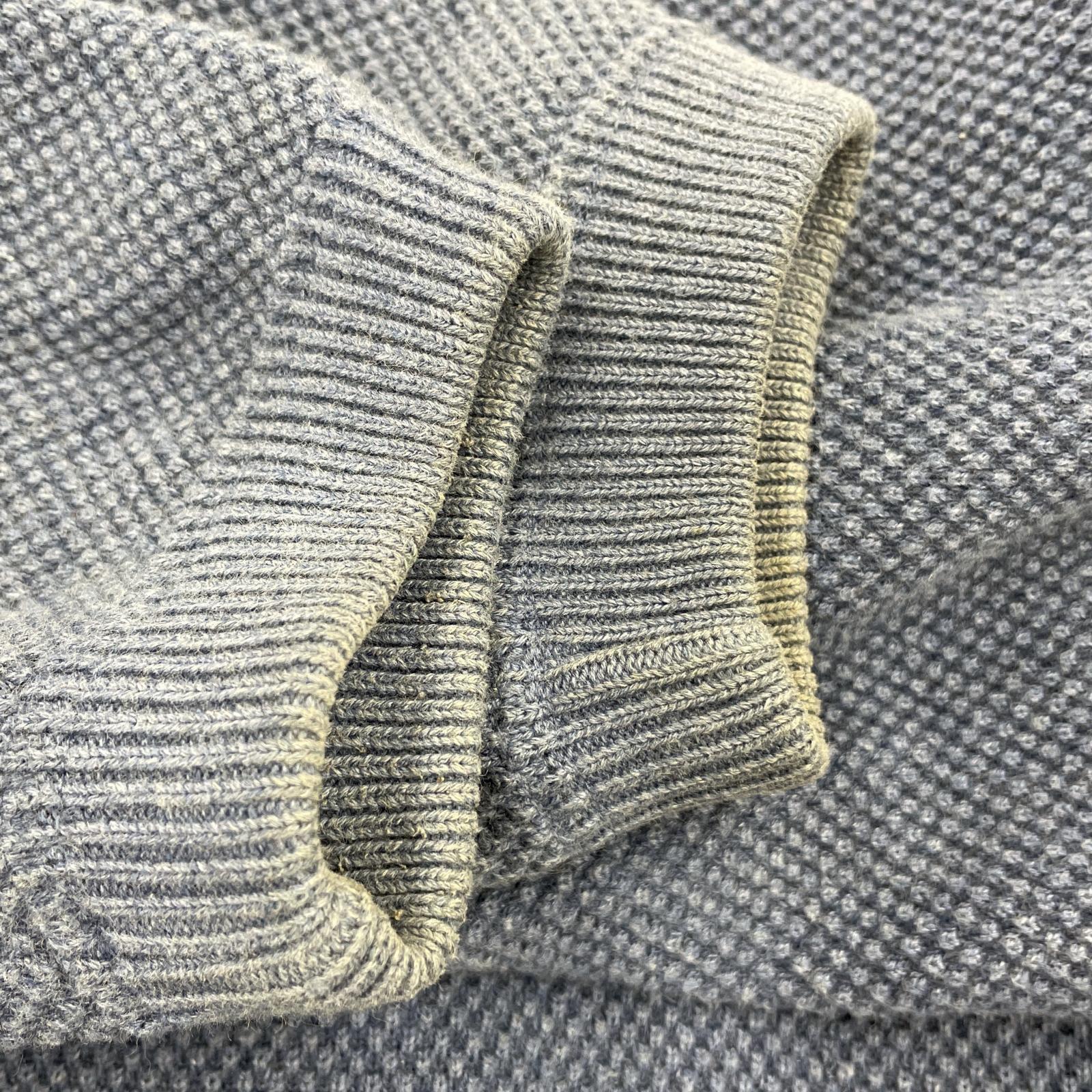 その他アウター crepuscule Moss Stitch V/N Cardigan-3 3 ブルー