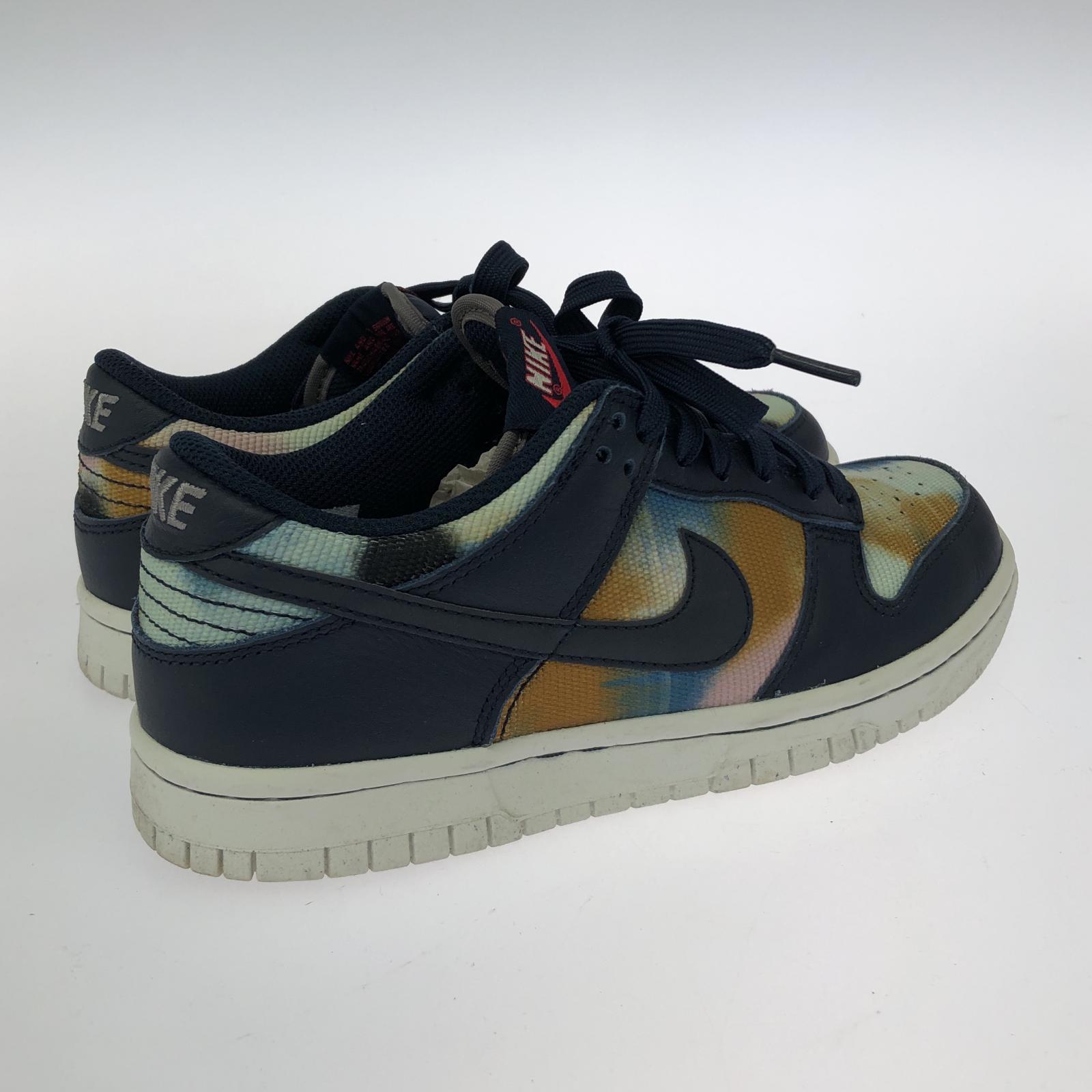 その他靴 NIKE DM1051-400 GS Dunk Low Graffiti 23cm (US5 UK4 1/2 EU36) マルチカラー
