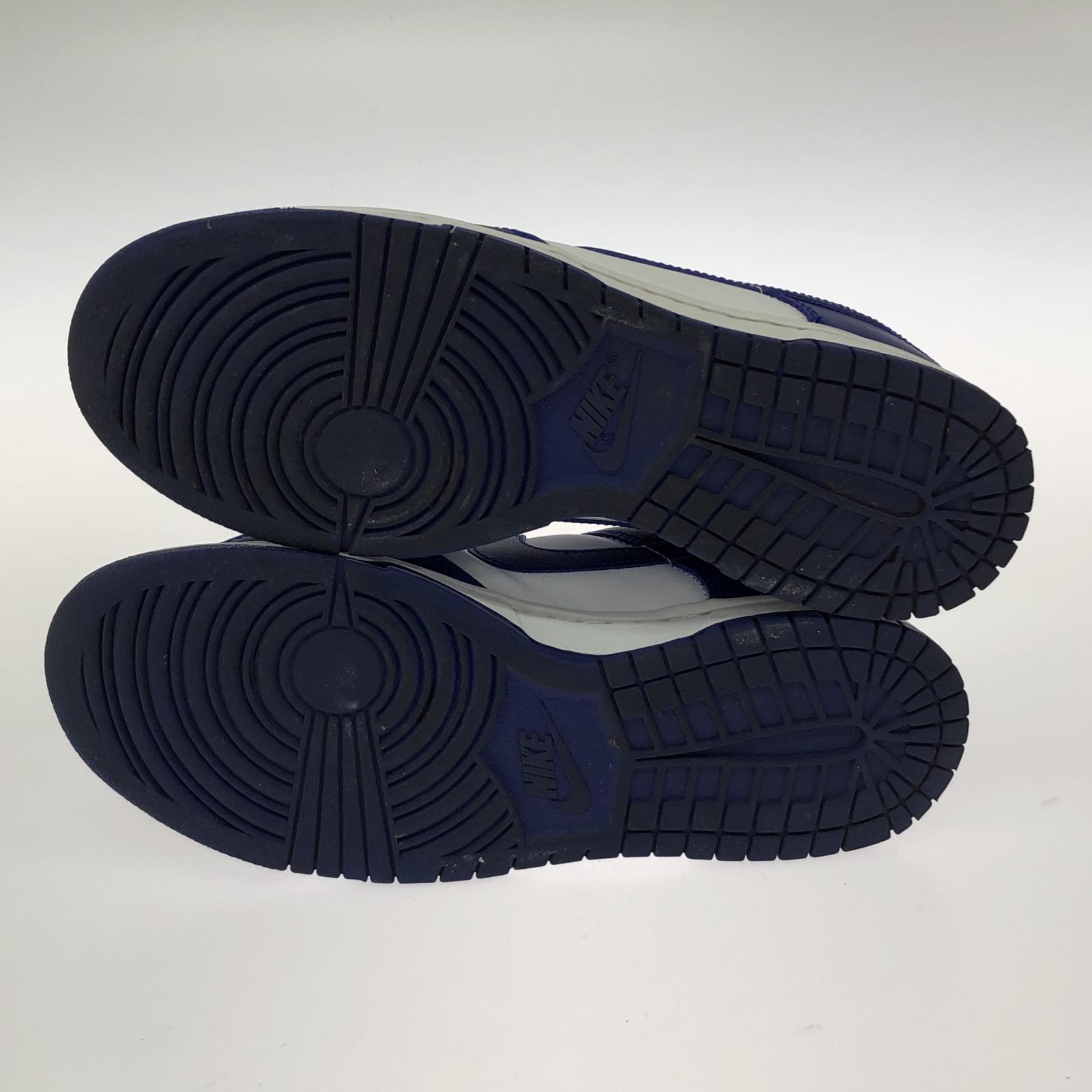 スニーカー NIKE Dunk Low Retro Concord 26.5cm (US8 1/2 UK8 EU43)
