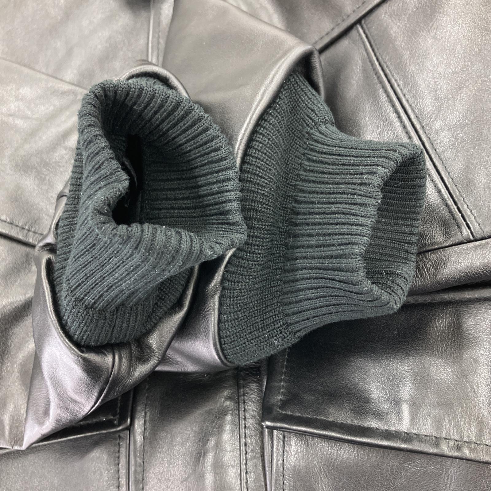 その他アウター FTC 24AW A-2 フライトジャケット ブラック (M) M ブラック