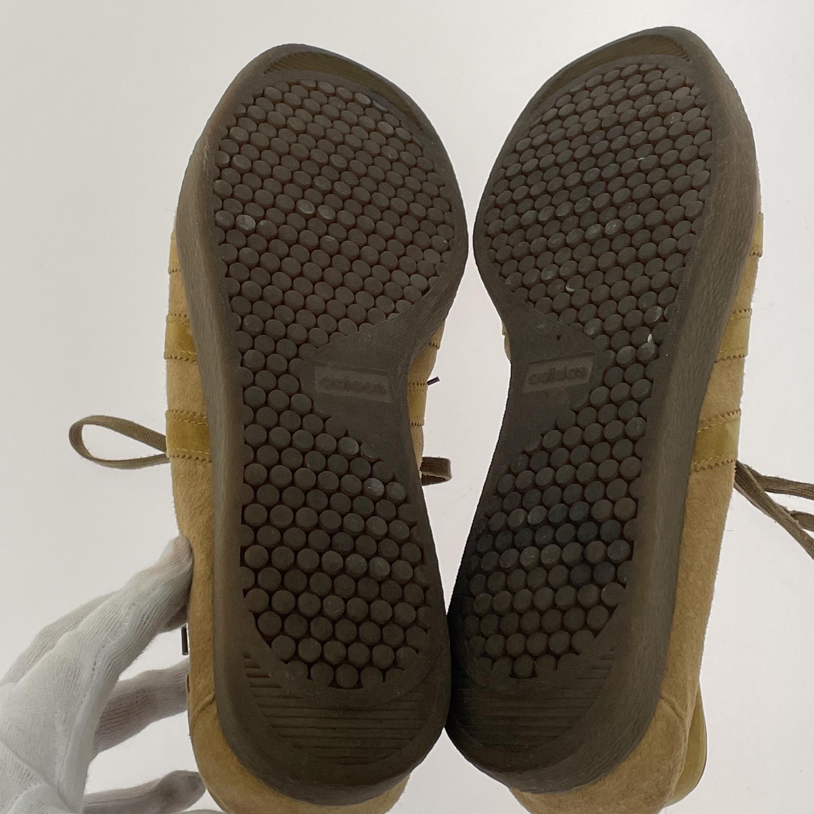 スニーカー adidas TOBACCO GRUEN(30cm) 30cm (US12 UK11 1/2 EU50) ブラウン