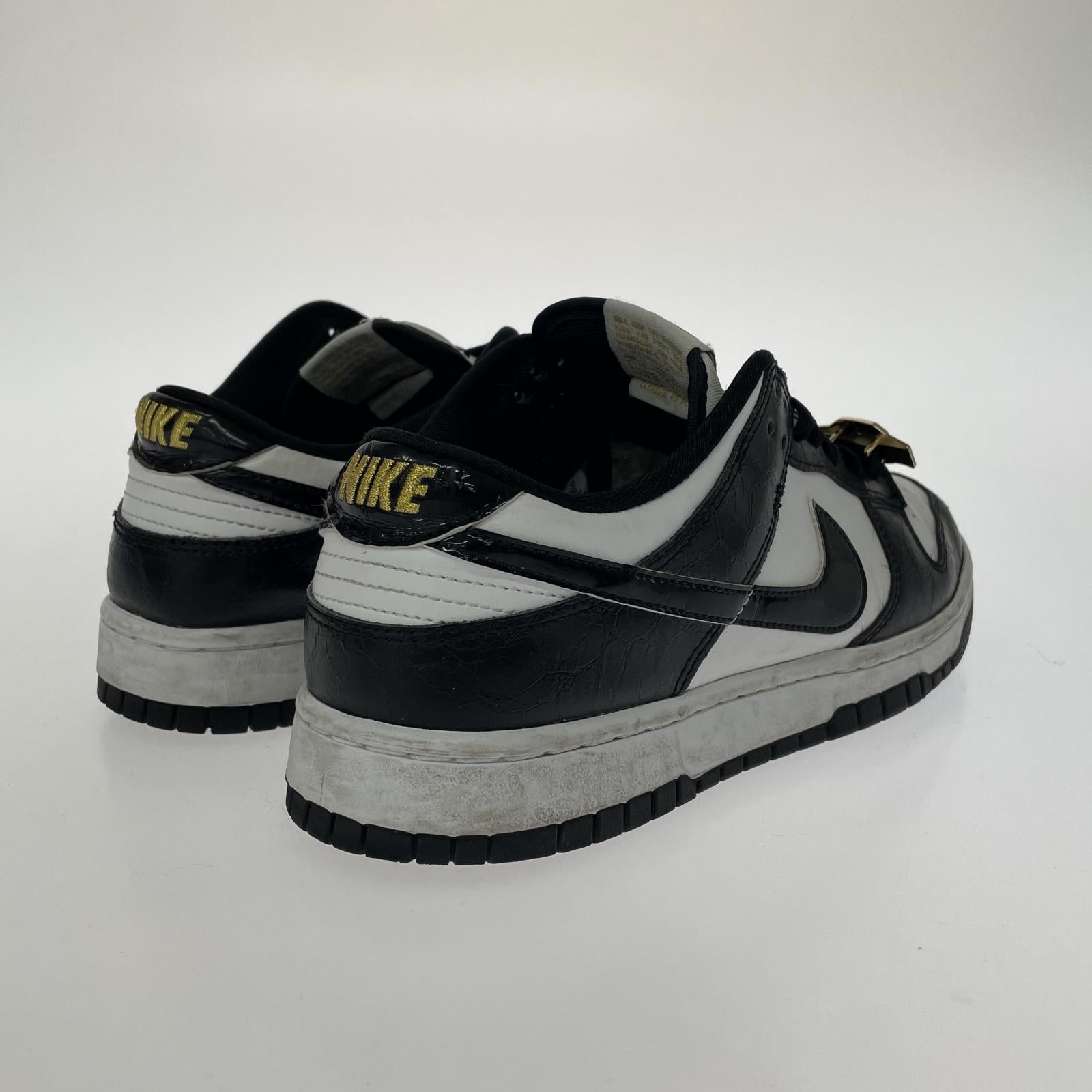 スニーカー NIKE DUNK LOW RETRO SE WORLD CHAMP 27cm (US9 UK8 1/2 EU44) ブラック