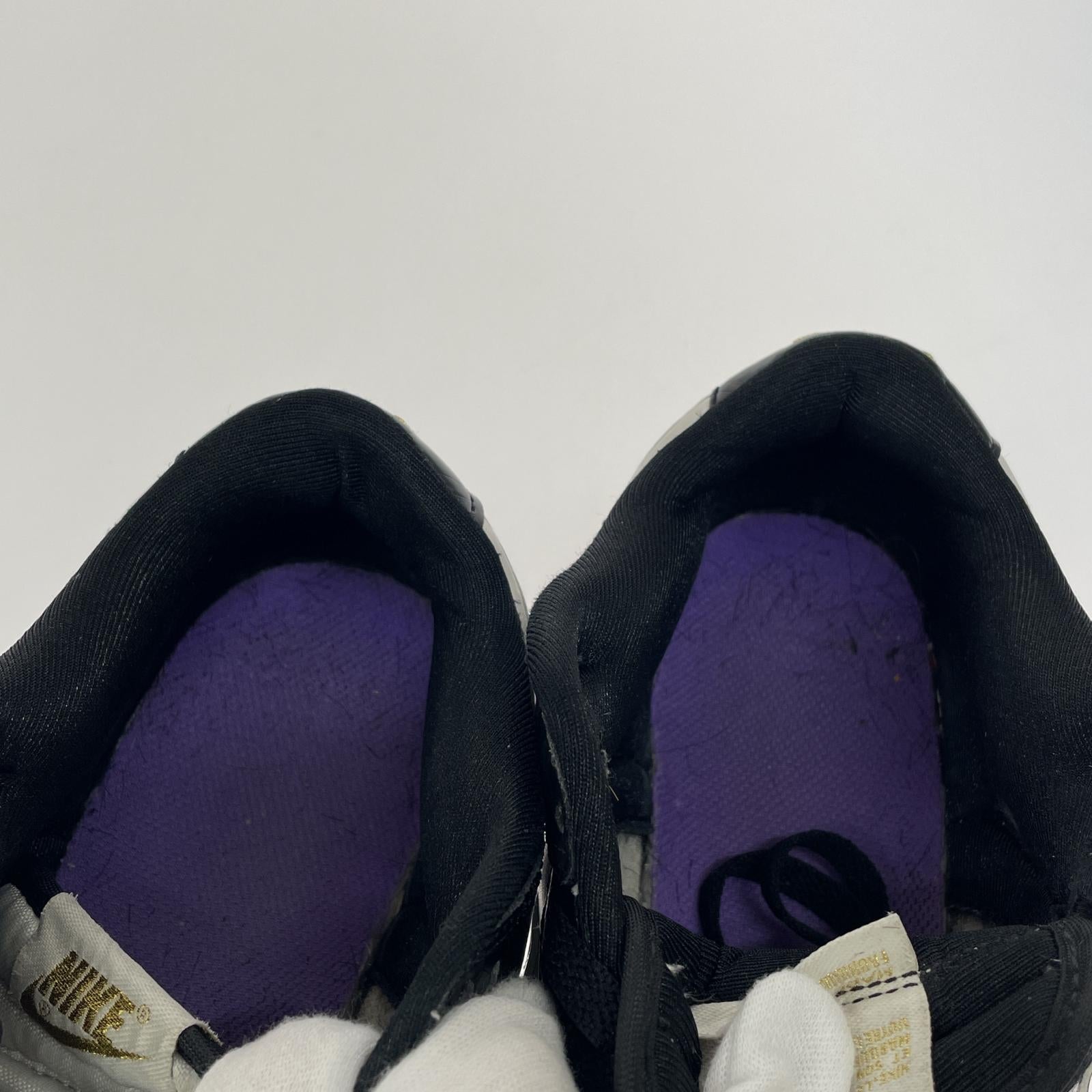 スニーカー NIKE DUNK LOW RETRO SE WORLD CHAMP 27cm (US9 UK8 1/2 EU44) ブラック