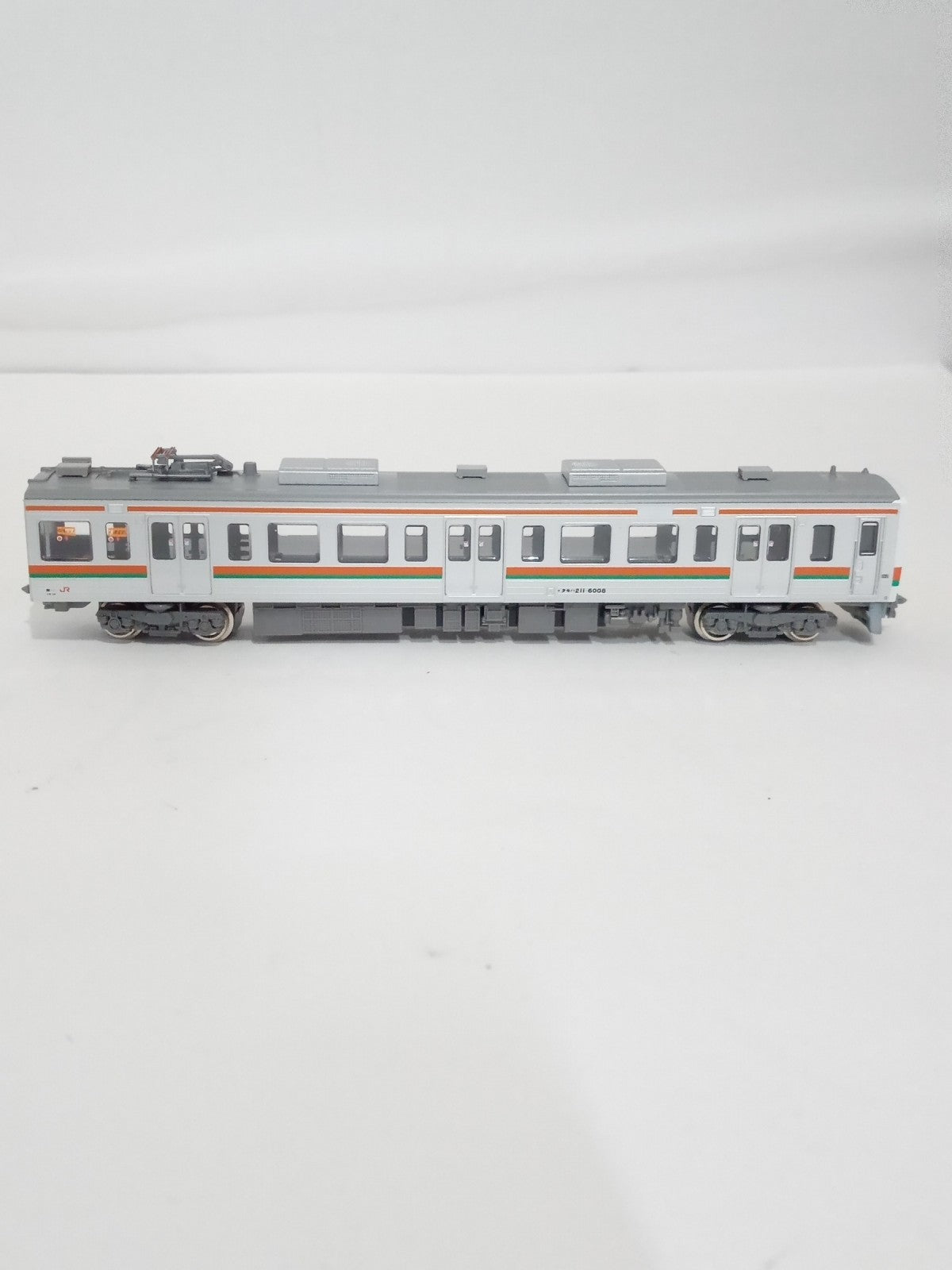 GREEN MAX 31682 JR211系6000番台 GG8編成 基本2両編成 鉄道模型車両
