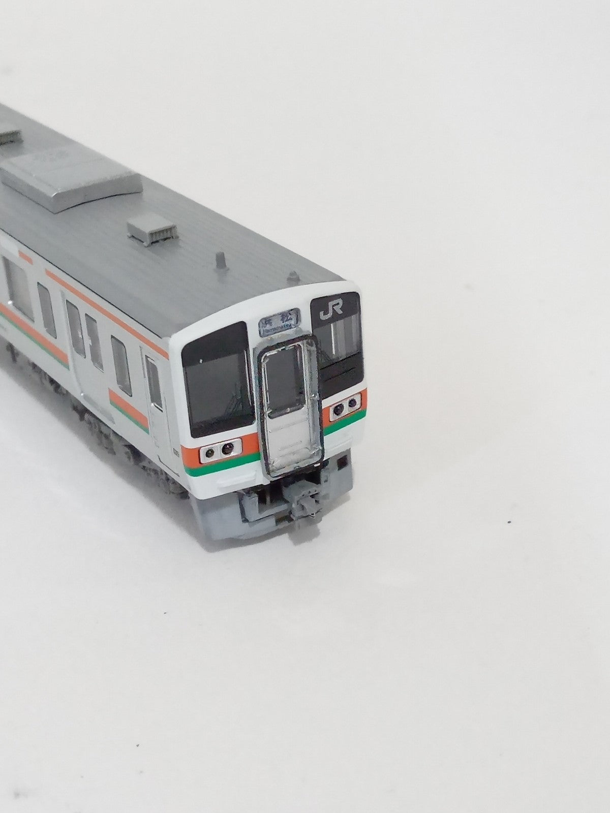 GREEN MAX 31682 JR211系6000番台 GG8編成 基本2両編成 鉄道模型車両