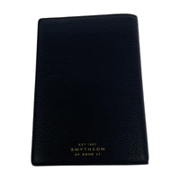 その他アクセサリー SMYTHSON/パスポートケース ネイビー