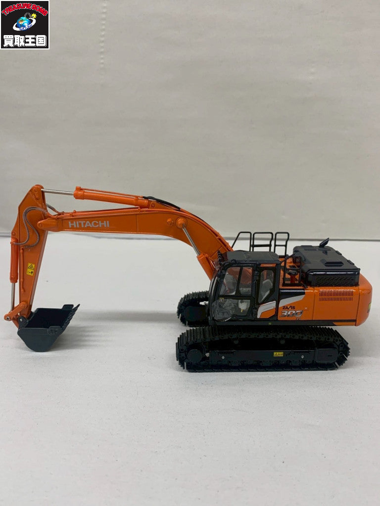 日立建機 1/50 ZAXIS ZX300LC-7 ミニカーその他