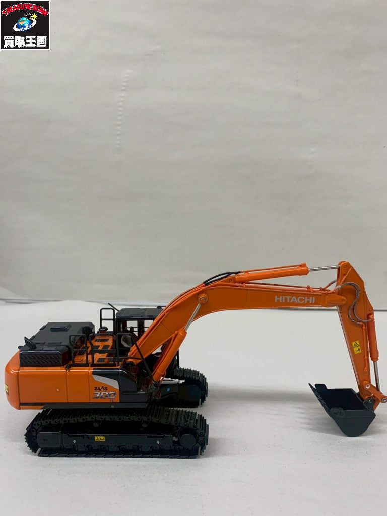 日立建機 1/50 ZAXIS ZX300LC-7 ミニカーその他