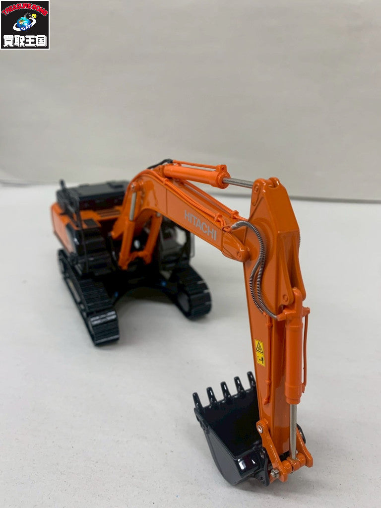 日立建機 1/50 ZAXIS ZX300LC-7 ミニカーその他