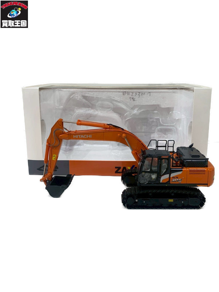 日立建機 1/50 ZAXIS ZX300LC-7 ミニカーその他