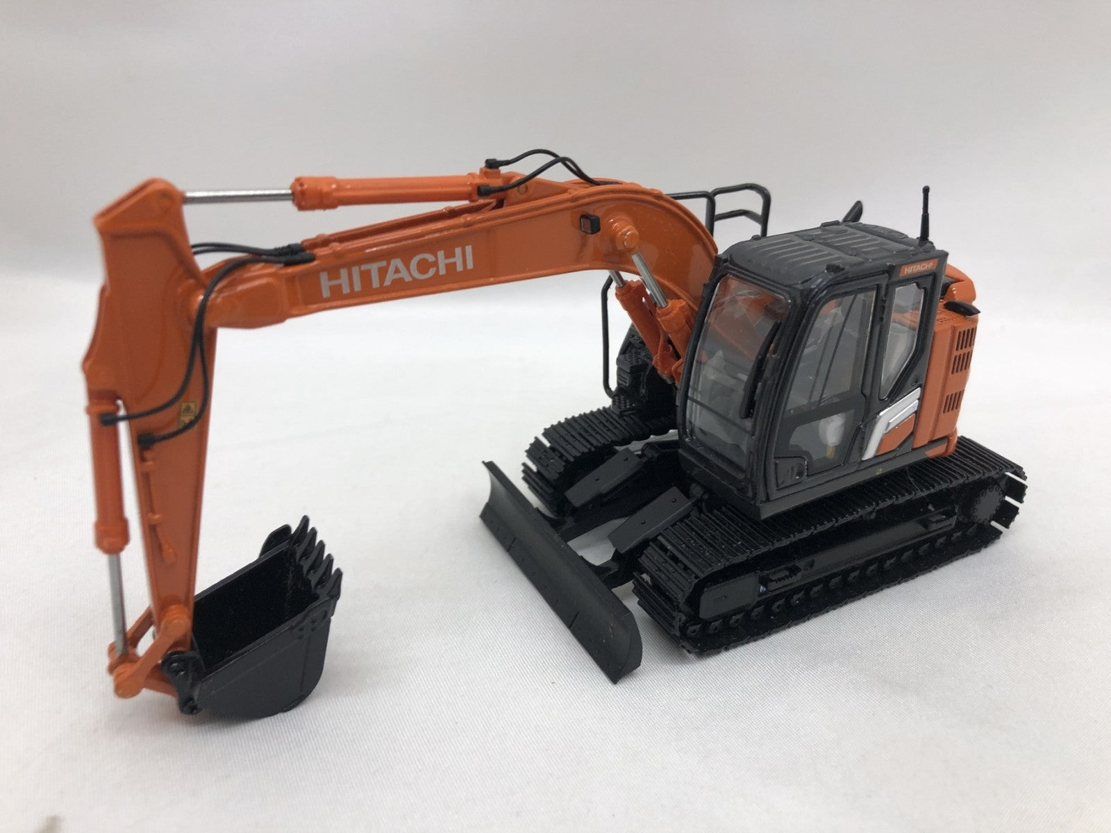 日立建機 1/50 ZAXIS135US ミニカーその他