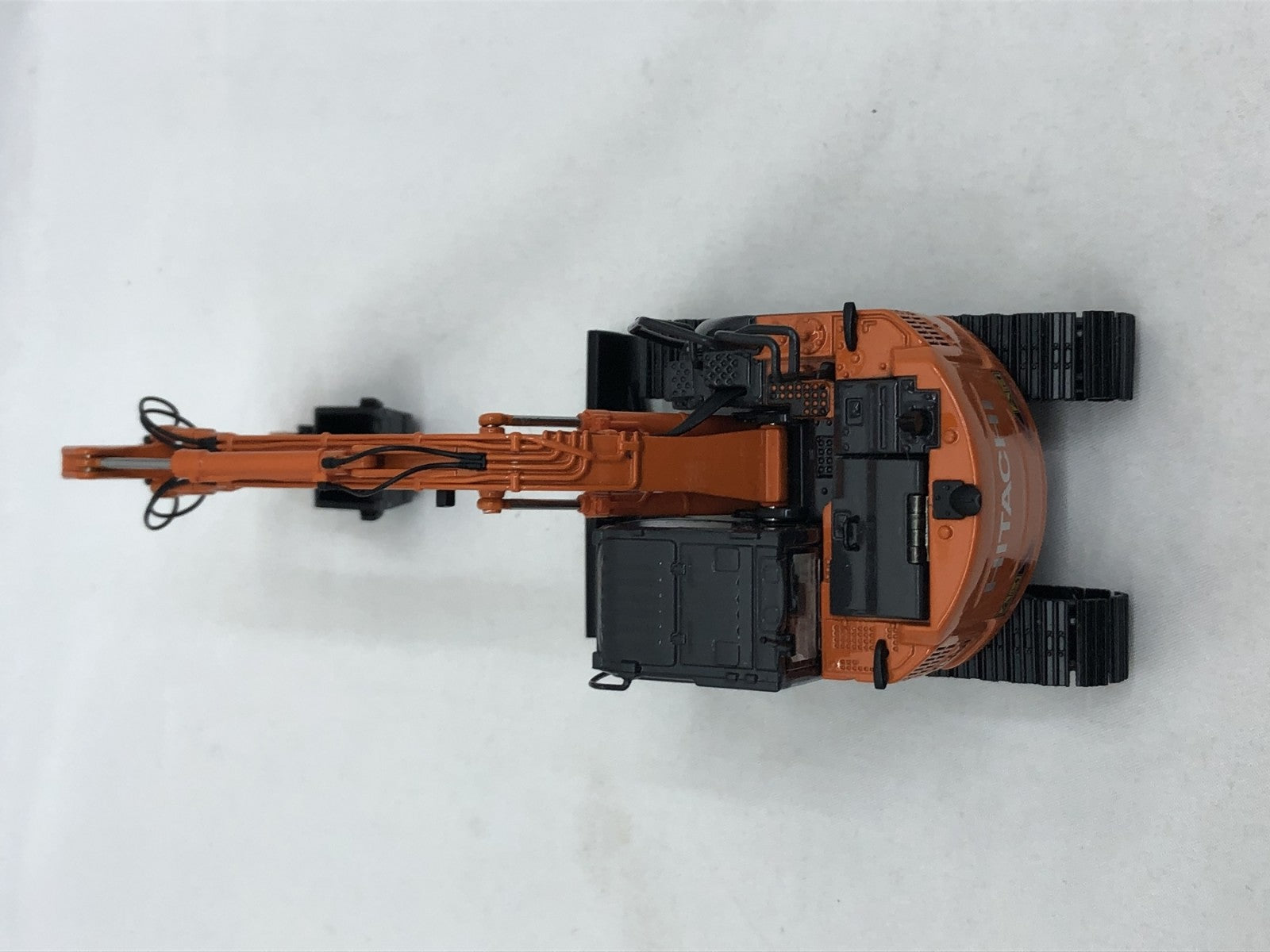 日立建機 1/50 ZAXIS135US ミニカーその他