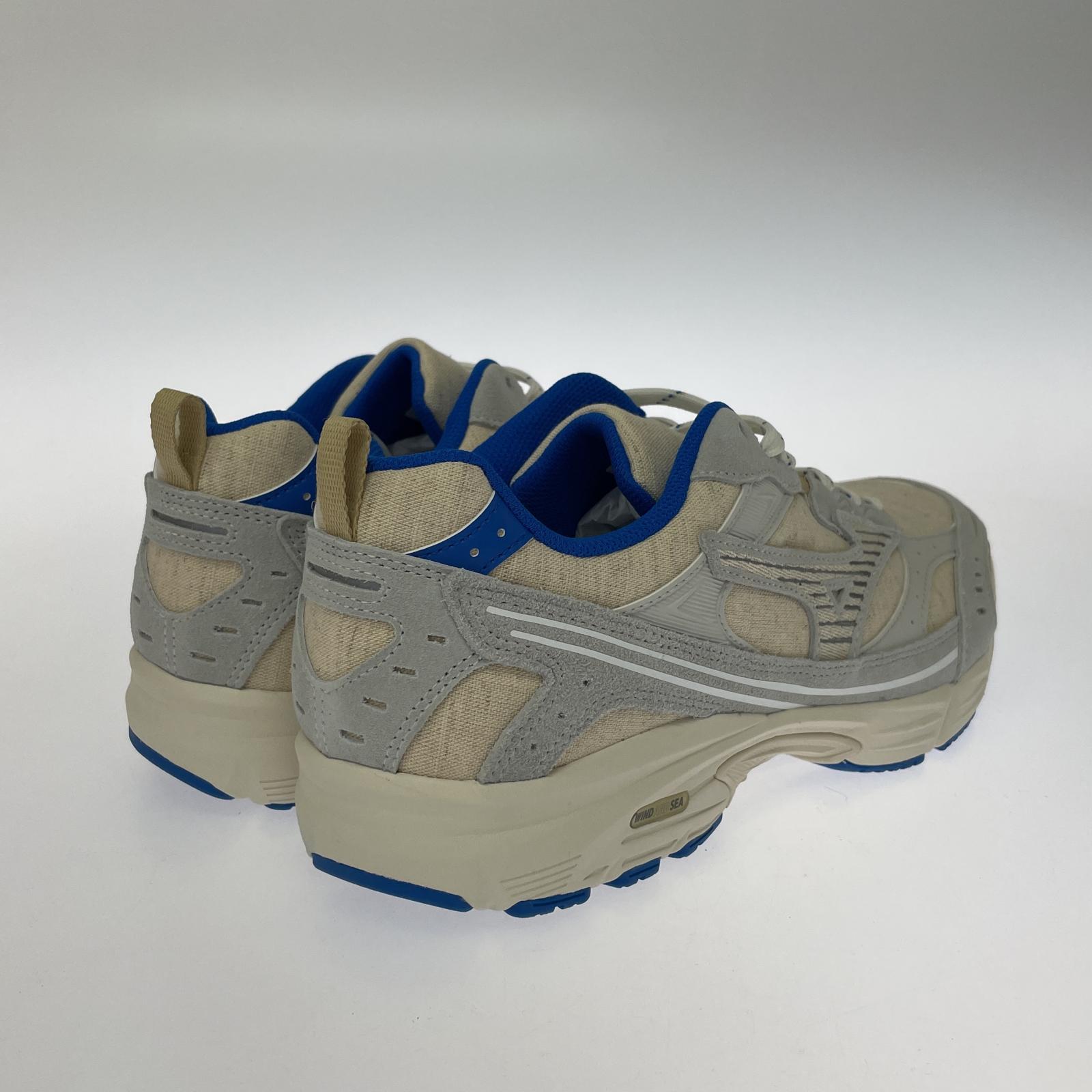 スニーカー MIZUNO×WIND AND SEA mxr ローカットスニーカー(43.5) 29.5cm (US11 1/2 UK11 EU49)