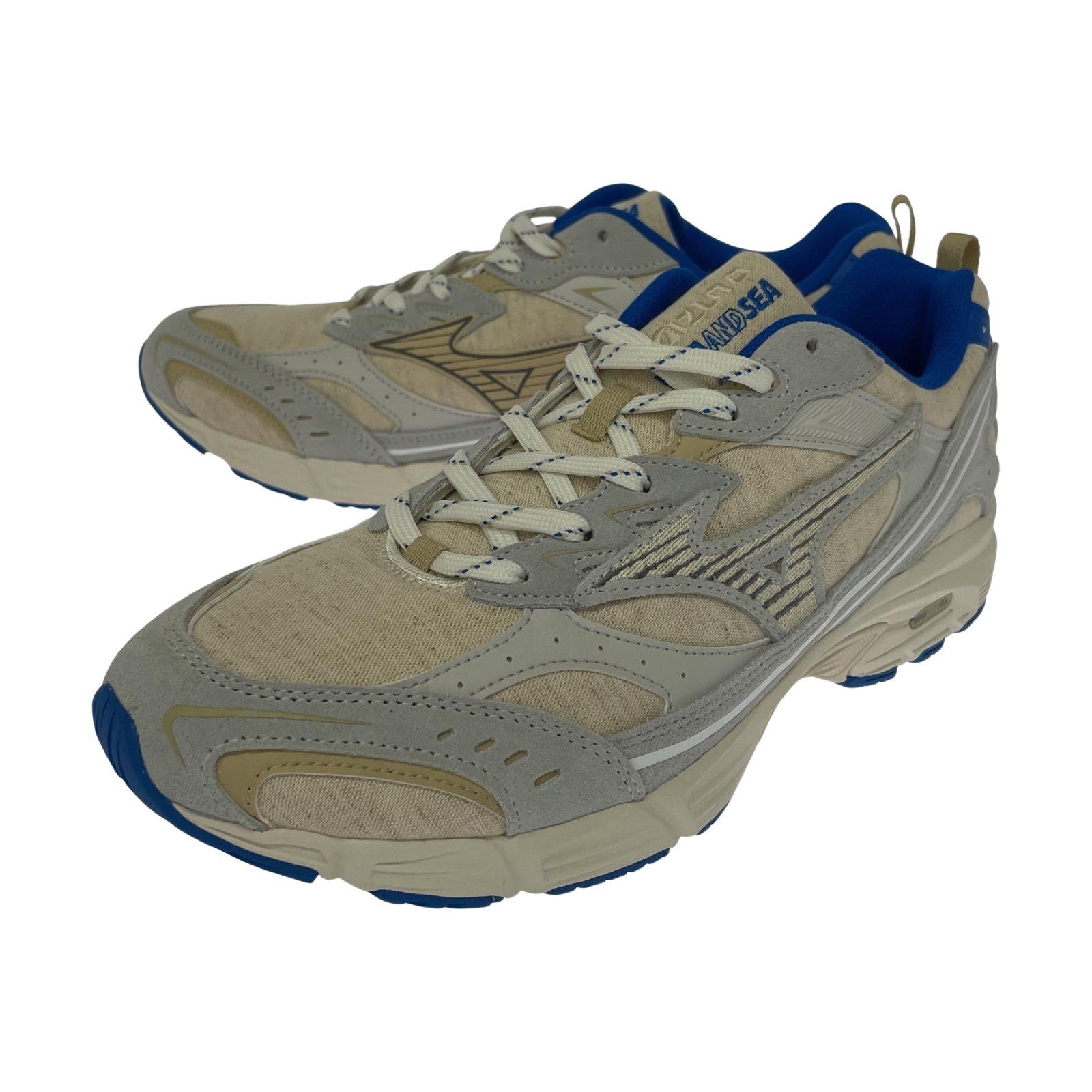 スニーカー MIZUNO×WIND AND SEA mxr ローカットスニーカー(43.5) 29.5cm (US11 1/2 UK11 EU49)