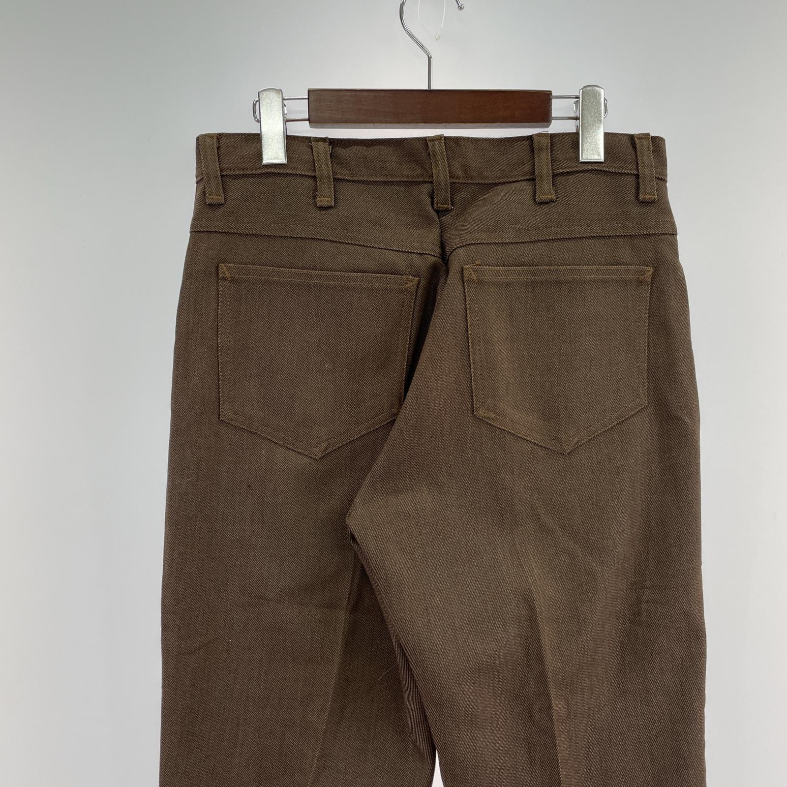 その他ボトムス Sears ボトムス 32 ブラウン