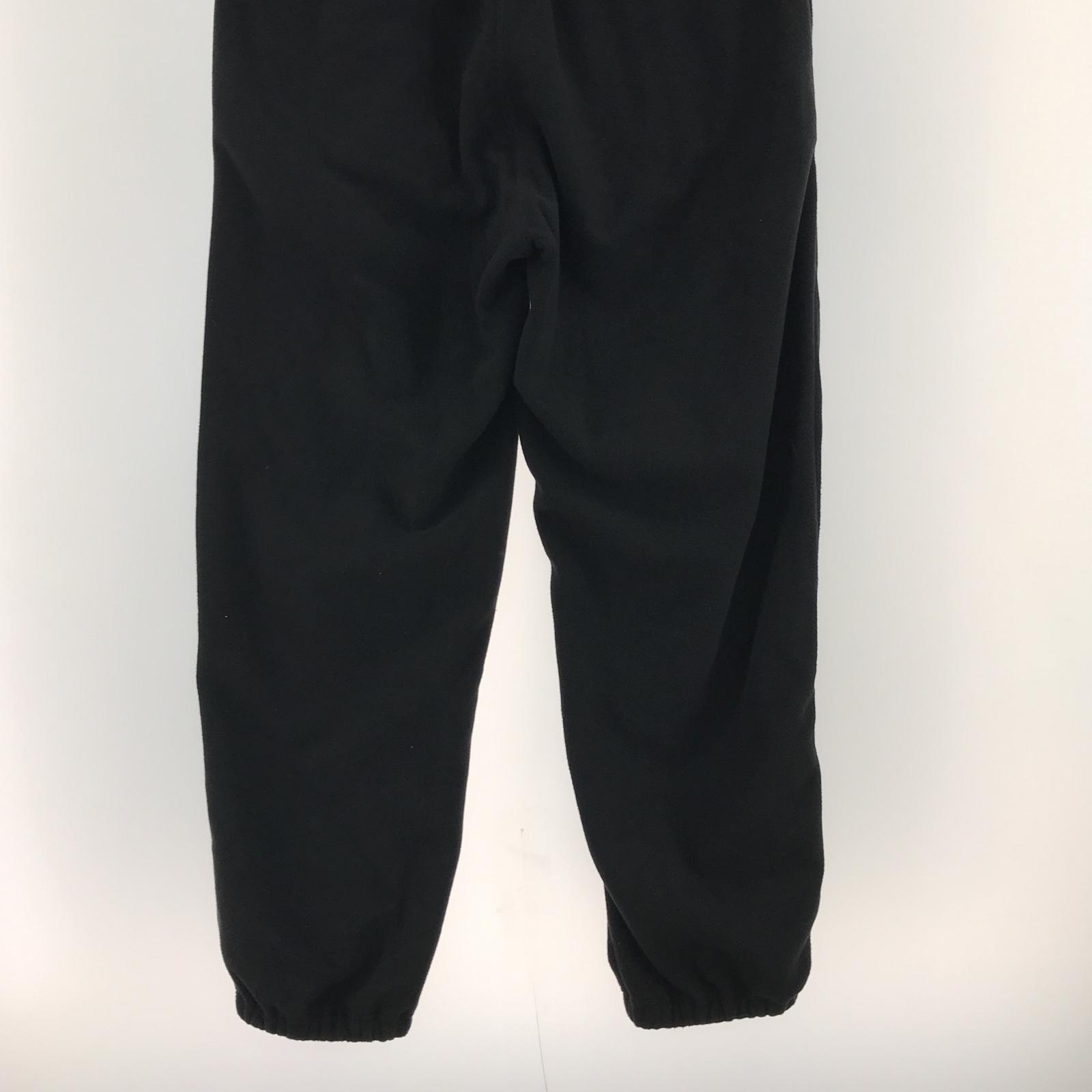 その他アウター ENNOY 24AW Polartec Fleece Set Up 黒 S S ブラック