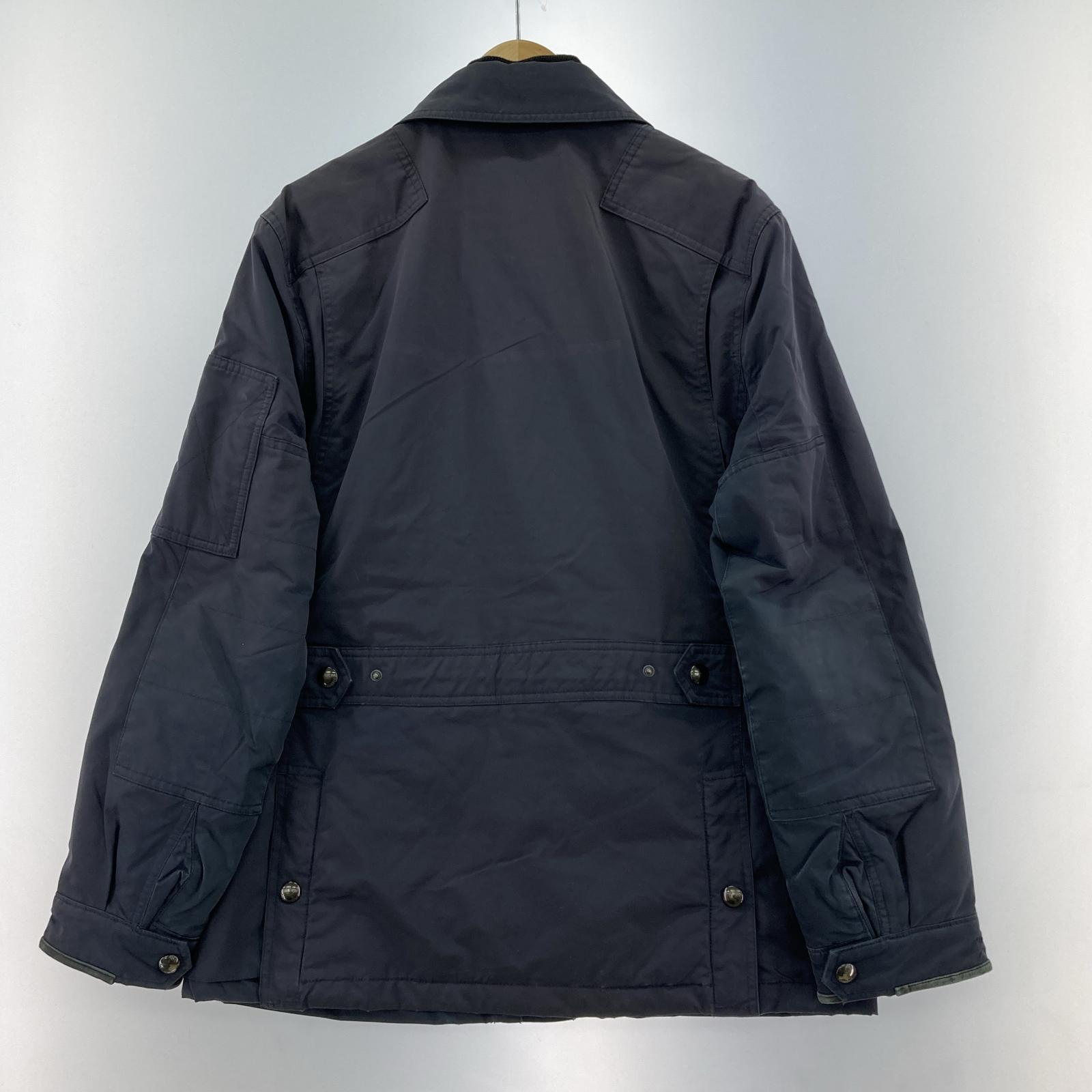 その他アウター POLO RALPH LAUREN マルチポケット ナイロンハンティングジャケット ネイビー