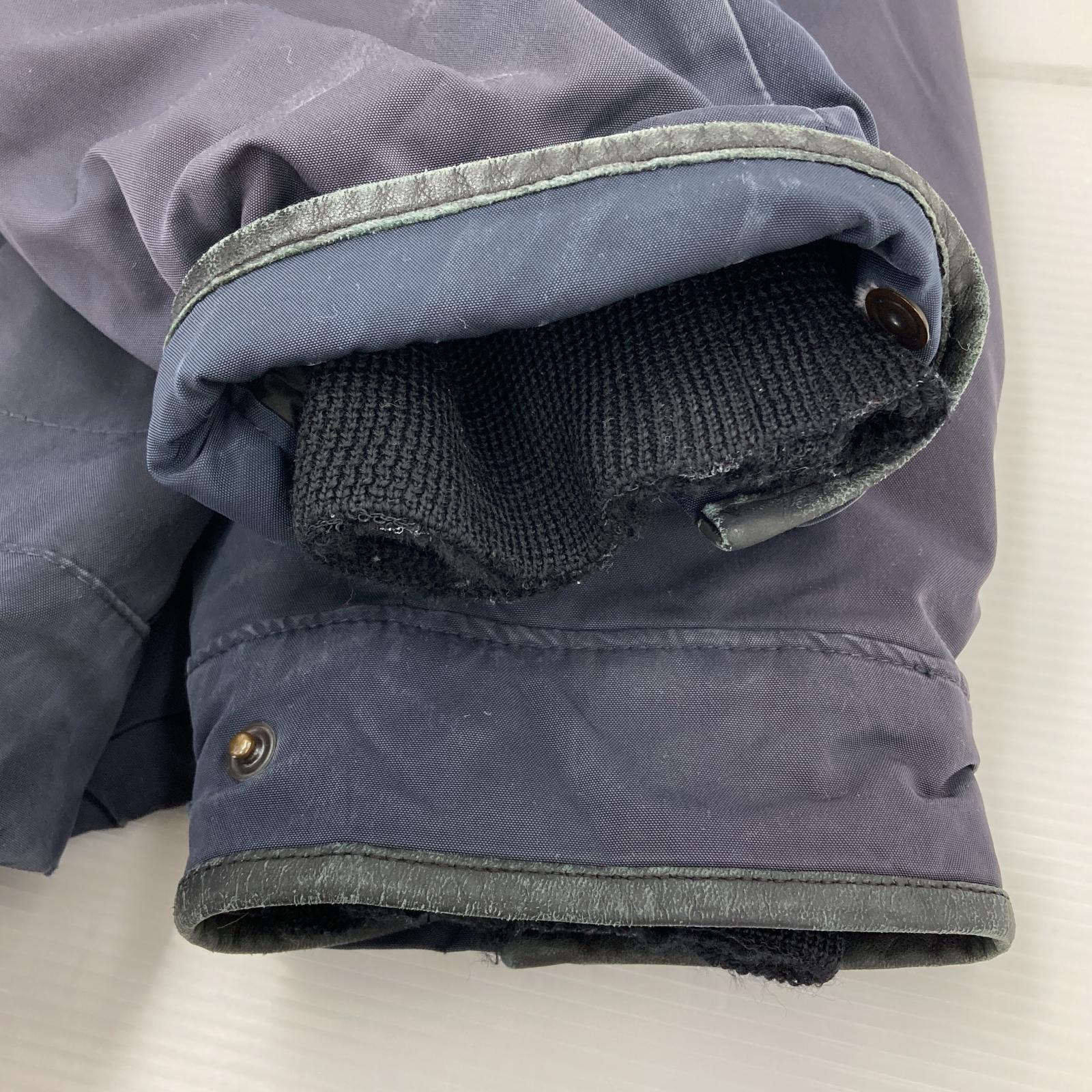 その他アウター POLO RALPH LAUREN マルチポケット ナイロンハンティングジャケット ネイビー