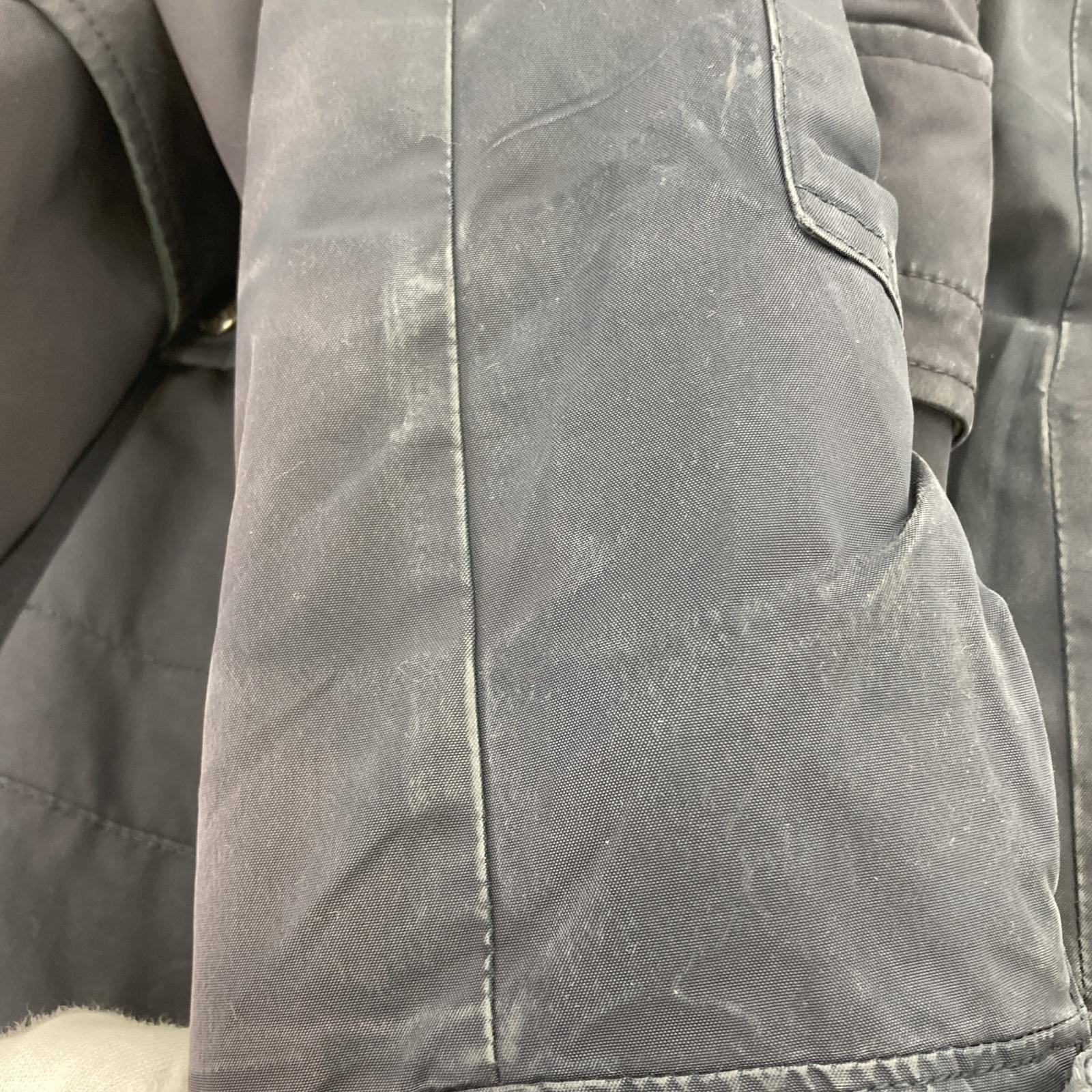 その他アウター POLO RALPH LAUREN マルチポケット ナイロンハンティングジャケット ネイビー