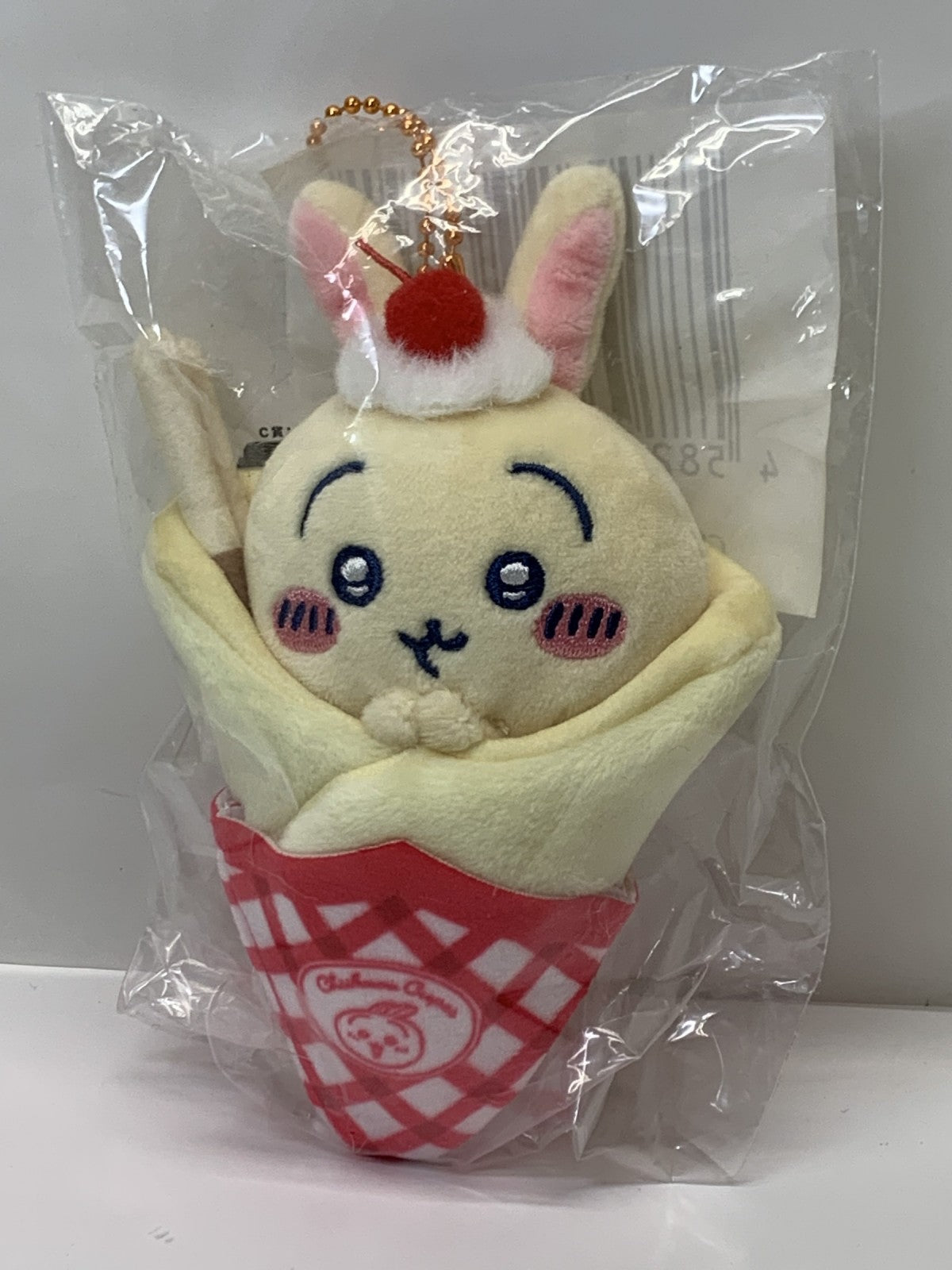 ちいかわ クレープくじ C賞 うさぎ フィギュア/グッズ