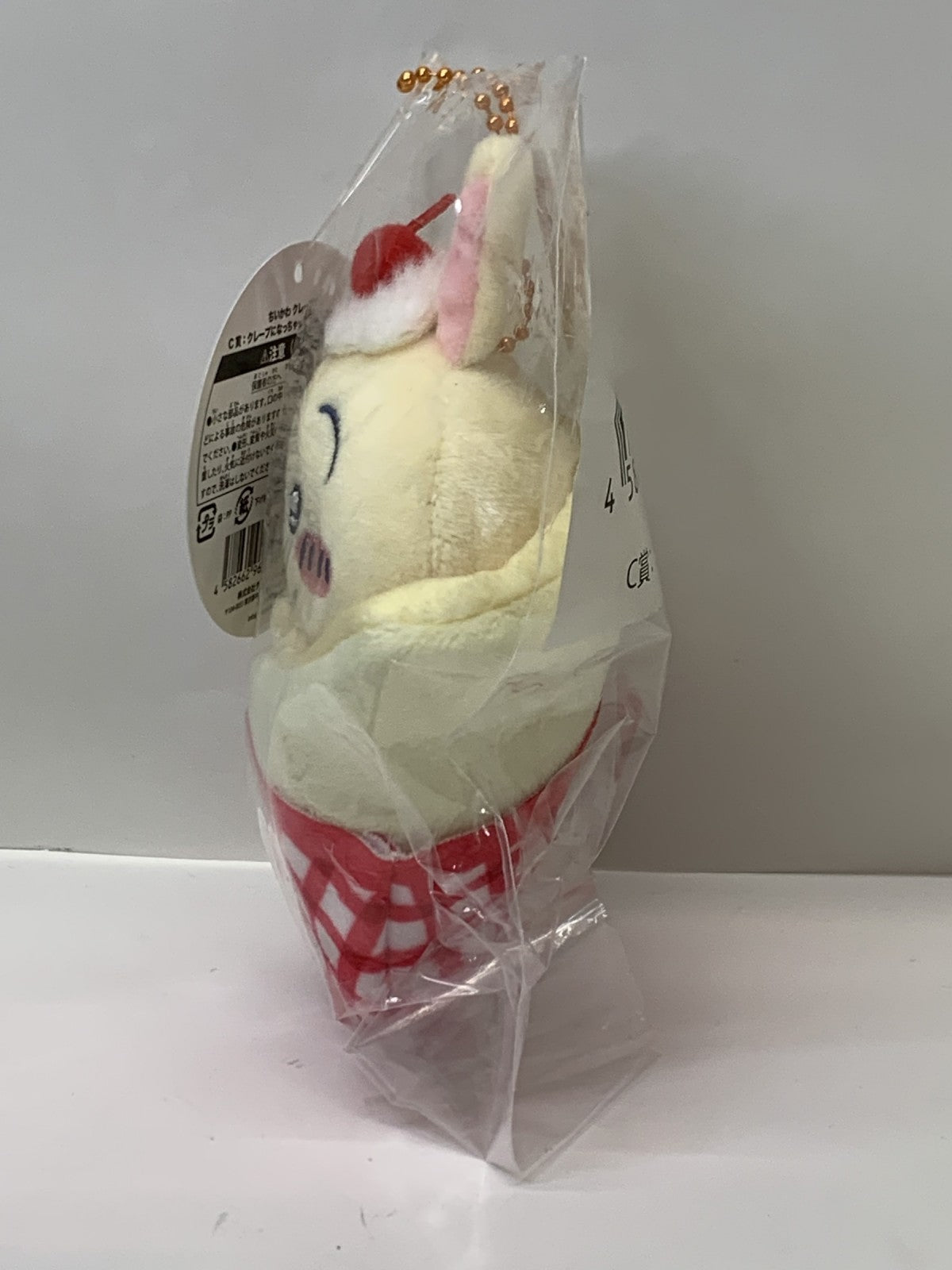 ちいかわ クレープくじ C賞 うさぎ フィギュア/グッズ