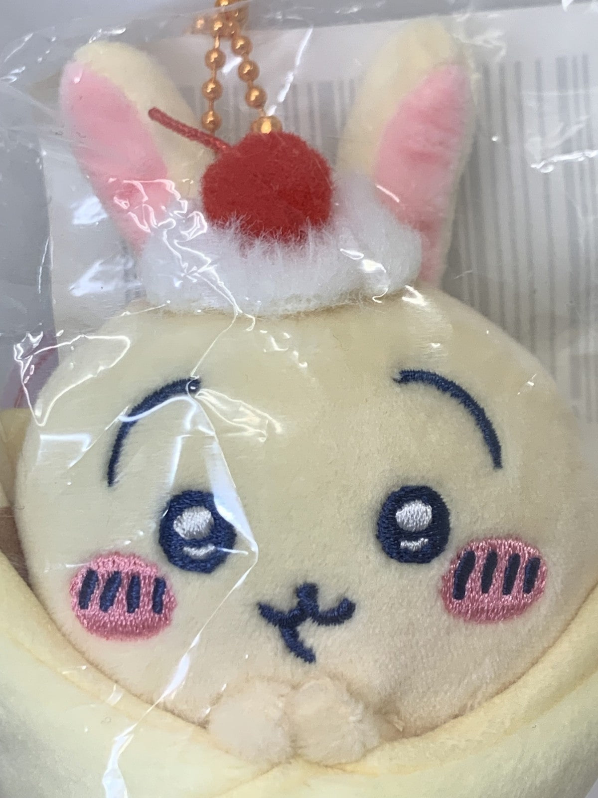 ちいかわ クレープくじ C賞 うさぎ フィギュア/グッズ