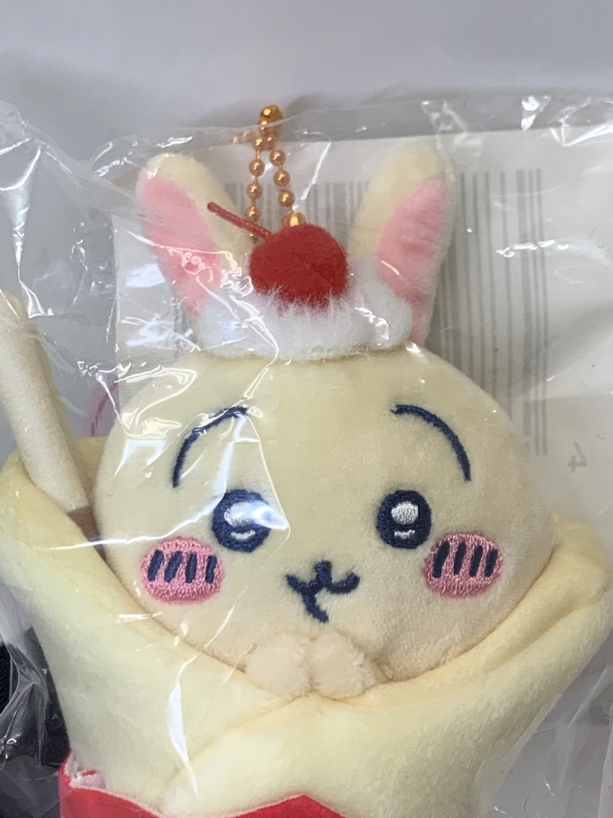 ちいかわ クレープくじ C賞 うさぎ フィギュア/グッズ