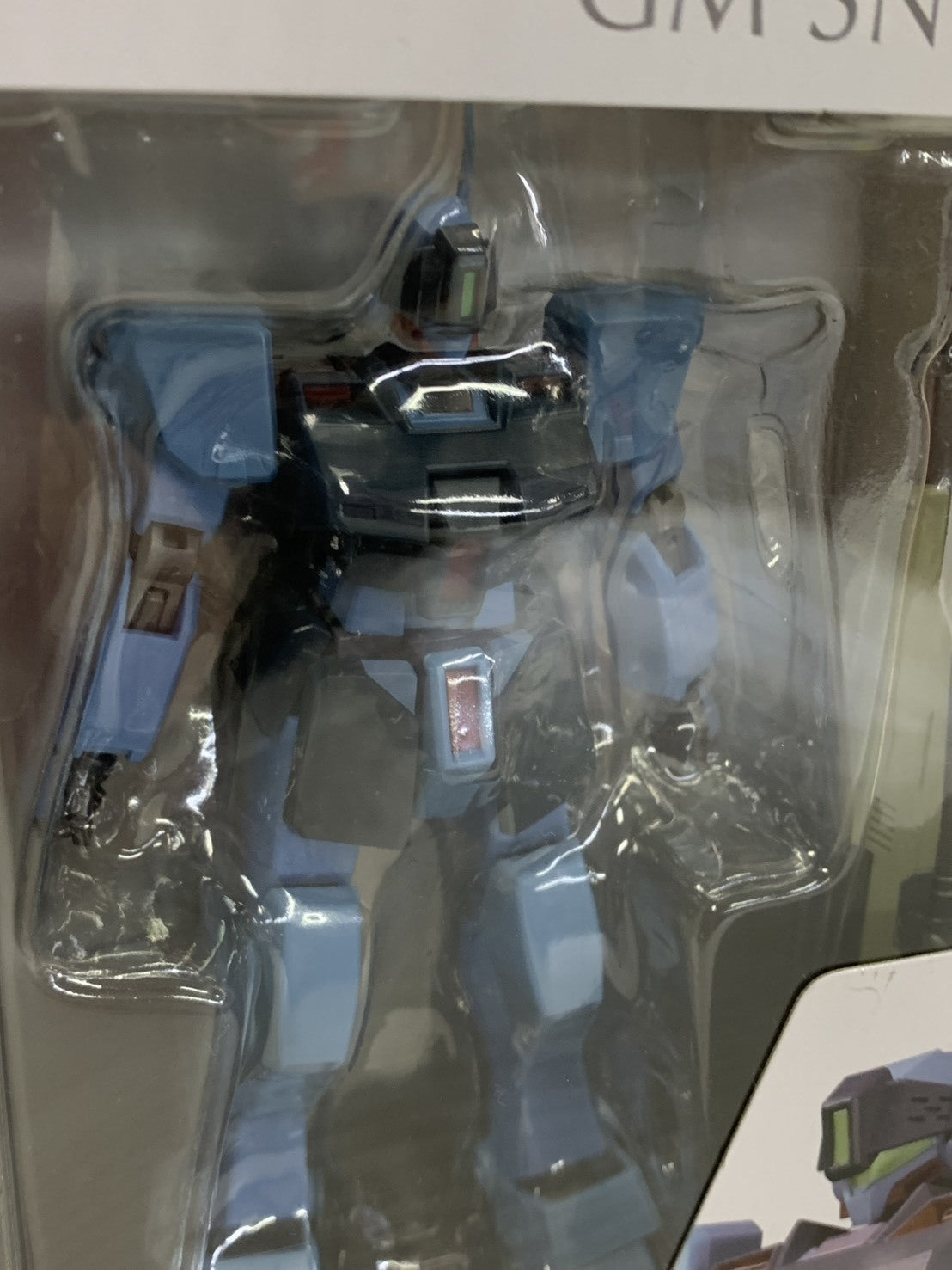 ROBOT魂<SIDE MS> RGM-79SP ジムスナイパーII フィギュア/グッズ