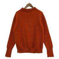 その他トップス Andersen-Andersen L/S ニット オレンジ (M) M オレンジ
